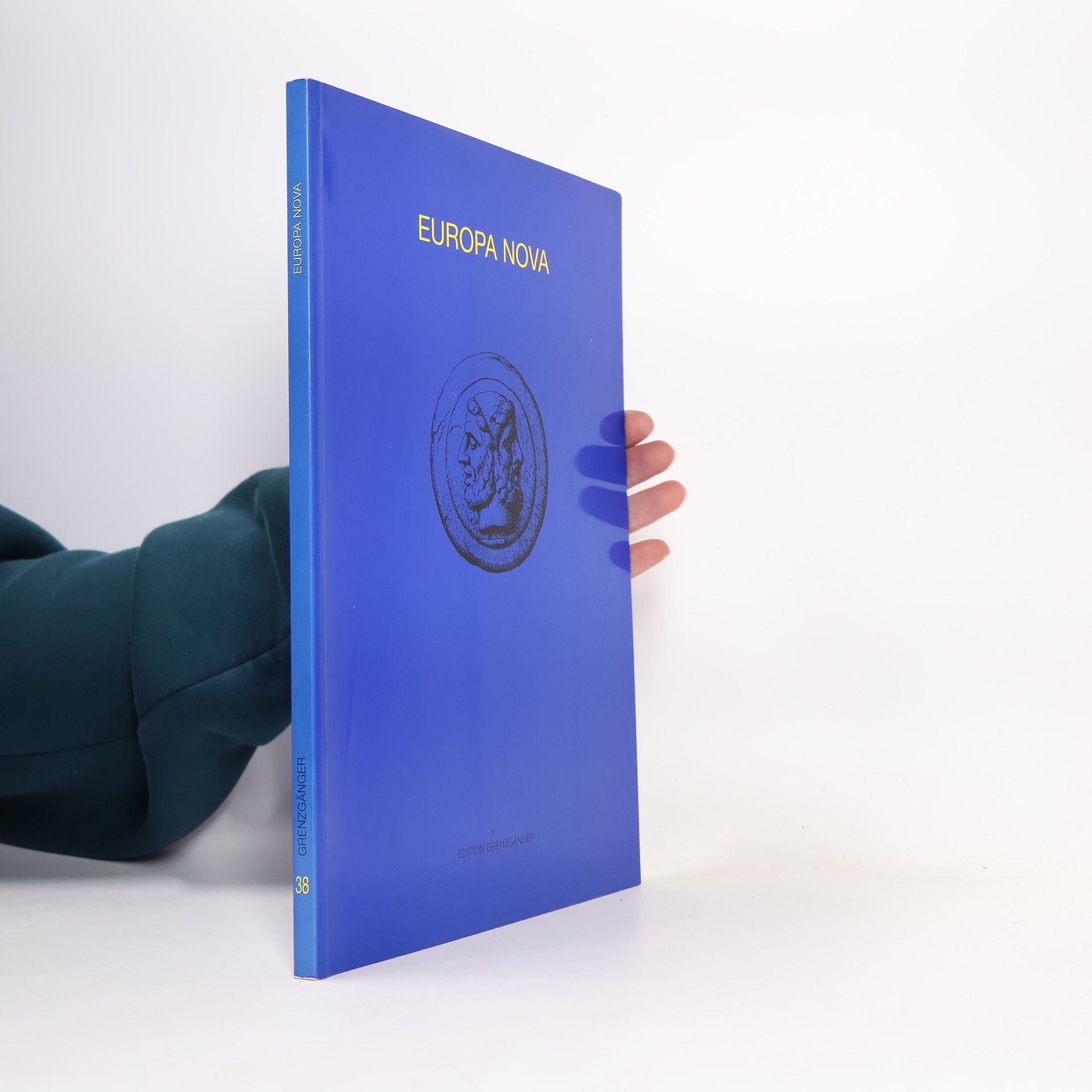 Zdeněk Macků Europa Nova. Das neue Bild Europas