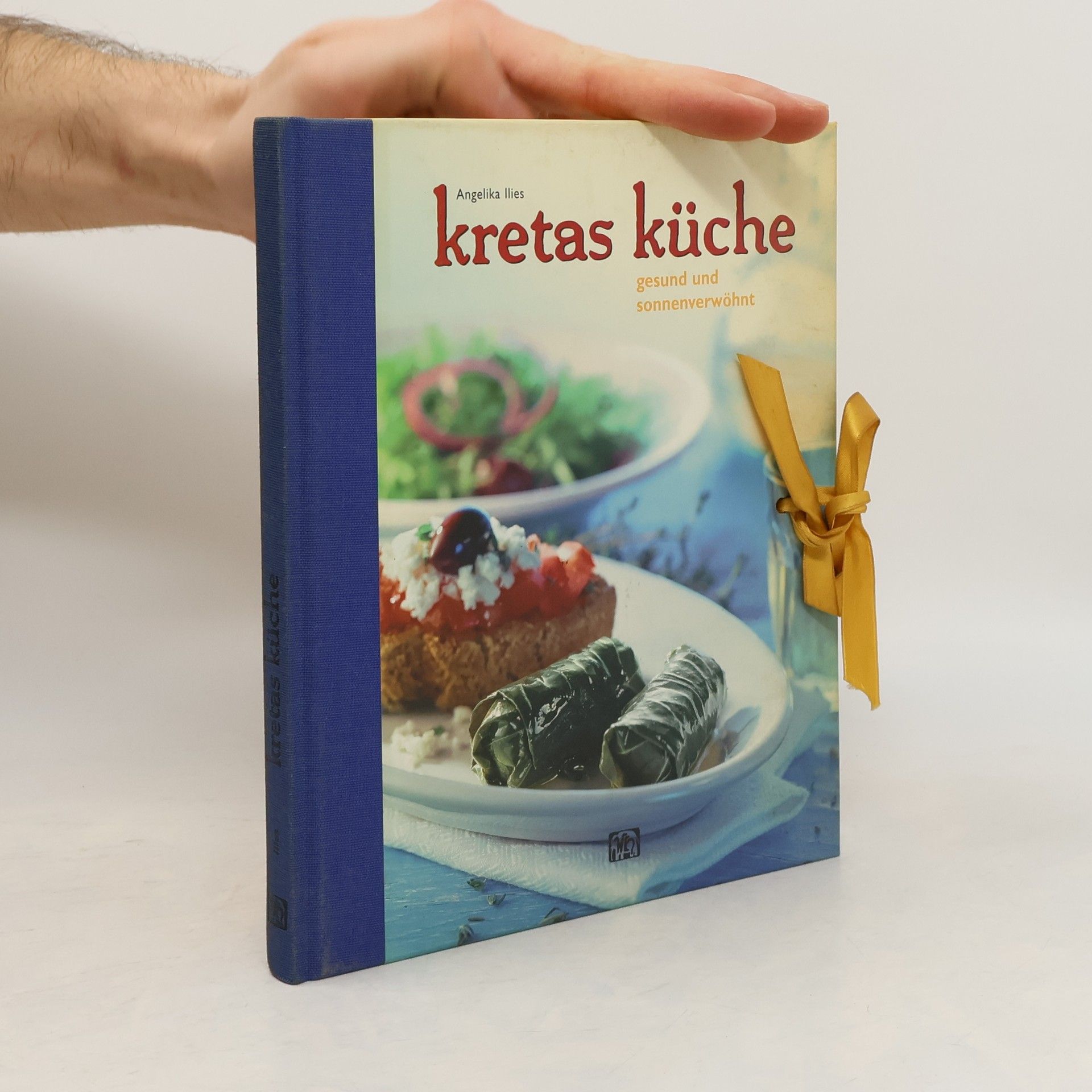 Angelika Ilies Kretas Küche