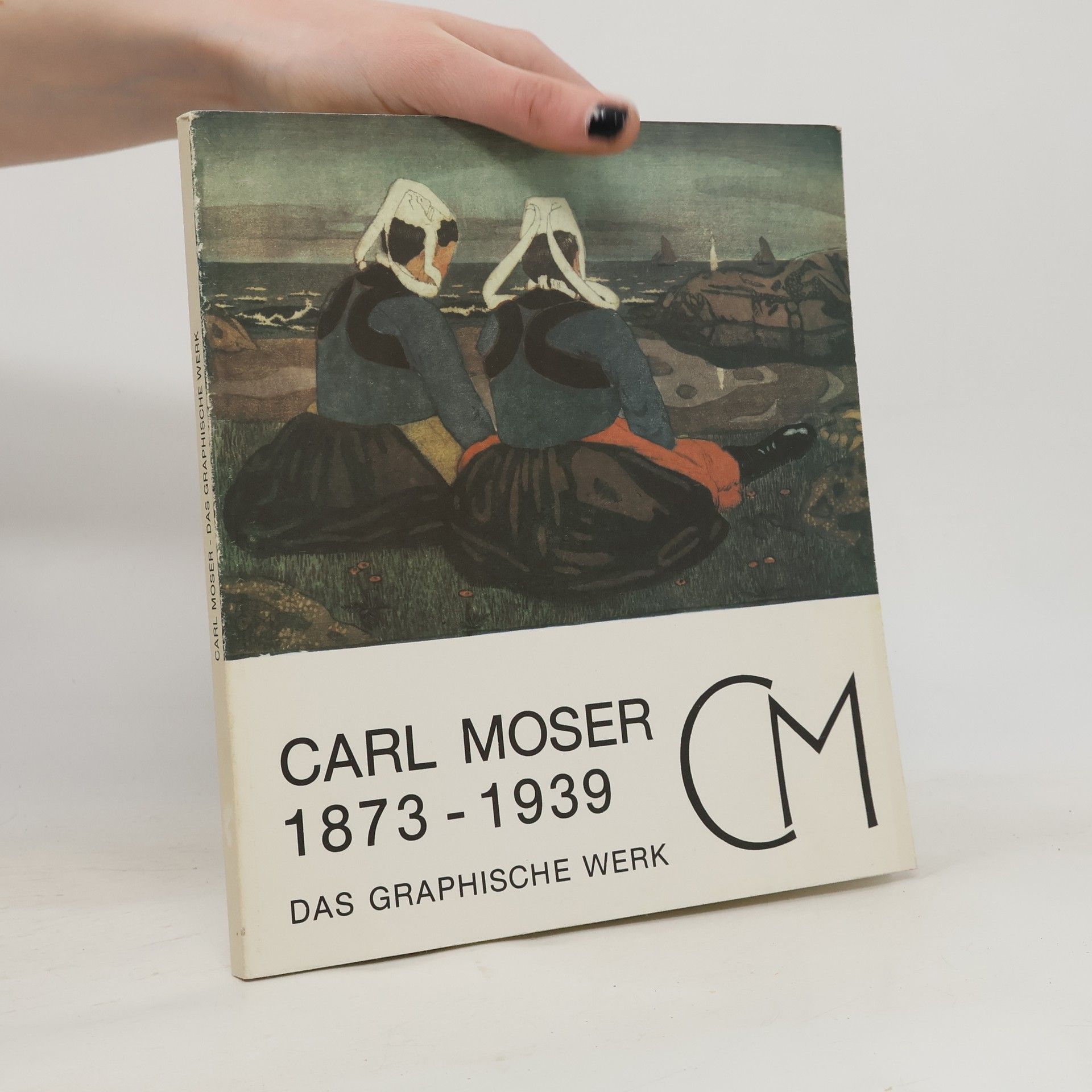 Carl Moser Carl Moser, 1873-1939