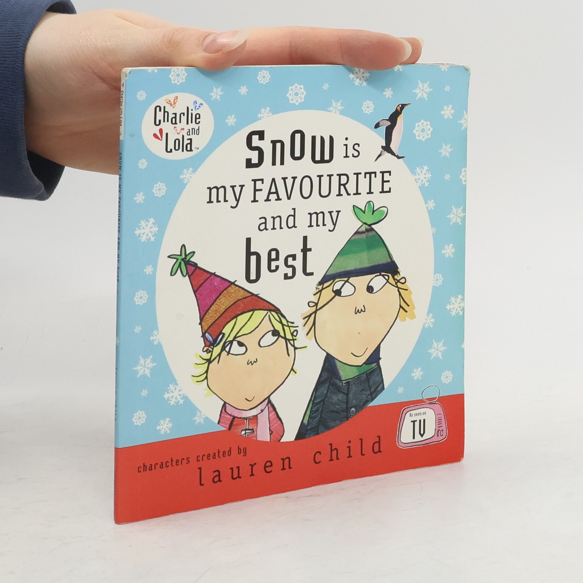 Autorenkollektiv Snow is My Favourite and My Best