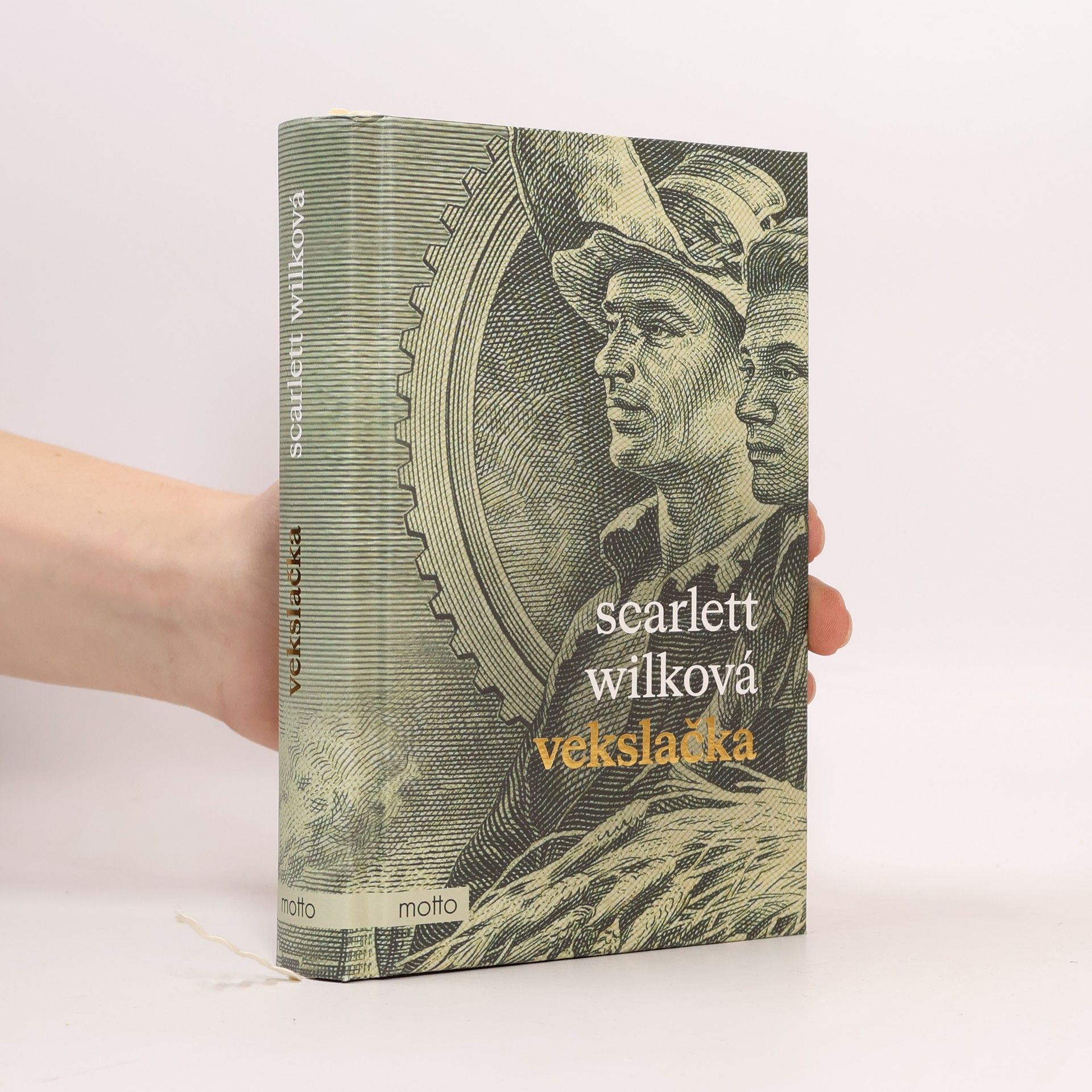 Scarlett Wilková Vekslačka