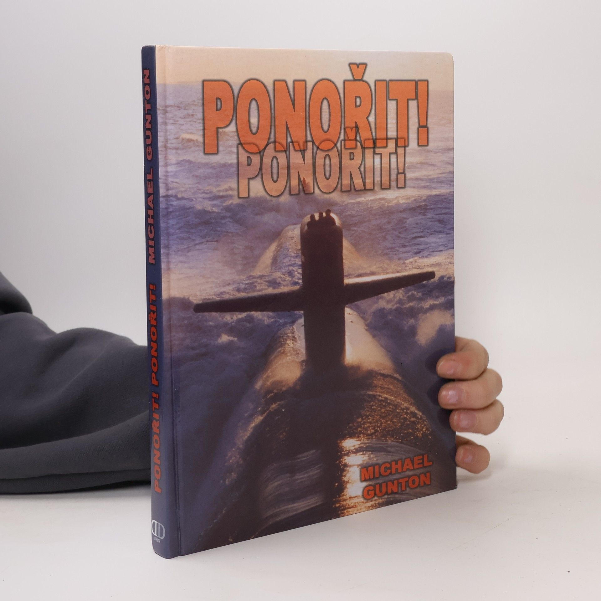 Michael Gunton Ponořit! Ponořit!