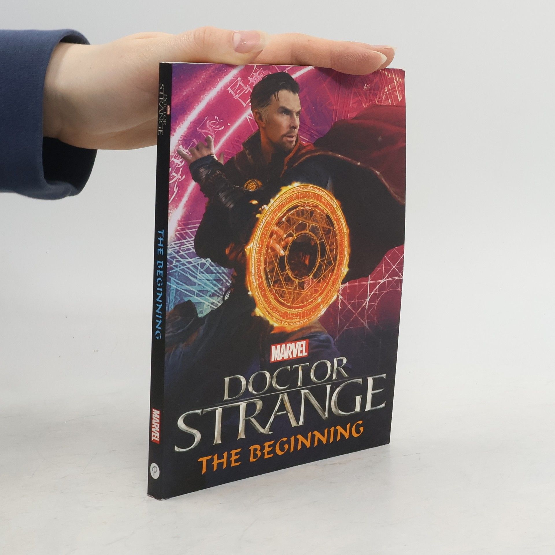 Parragon Books Marvel Doctor Strange The Beginning