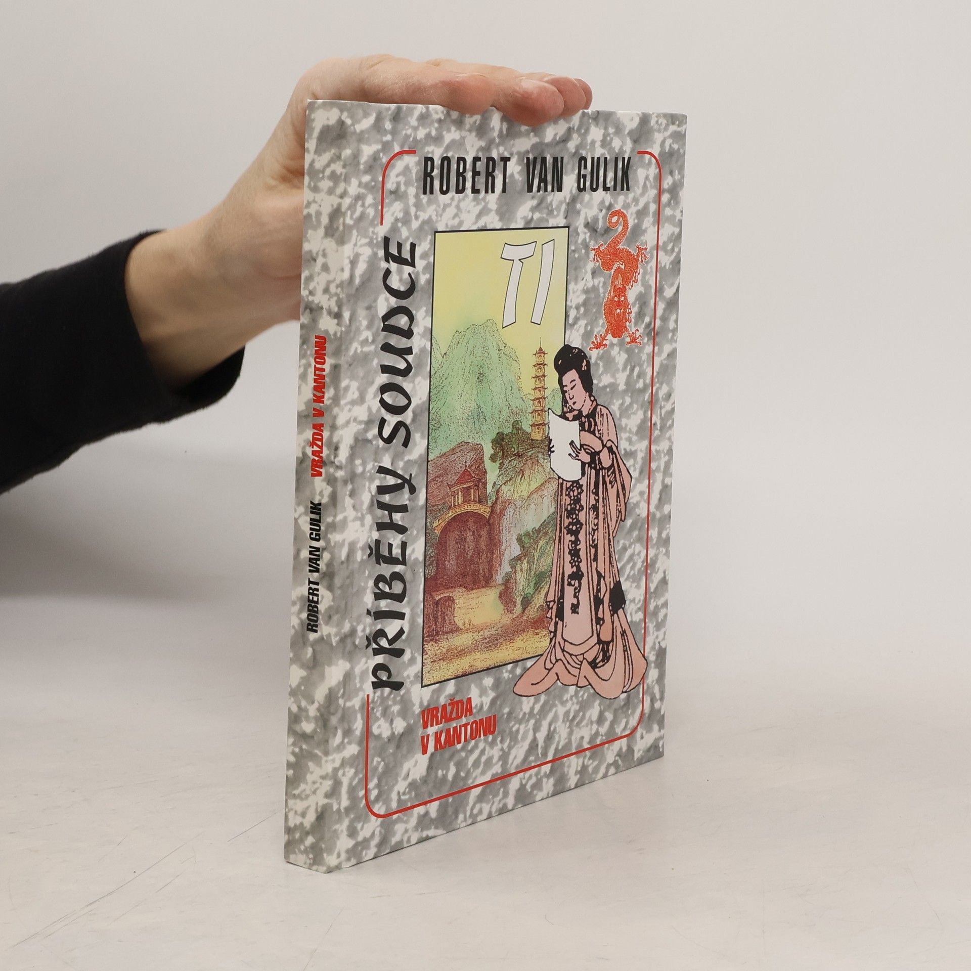 Kolektiv autorů Příběhy soudce: Vražda v kantonu