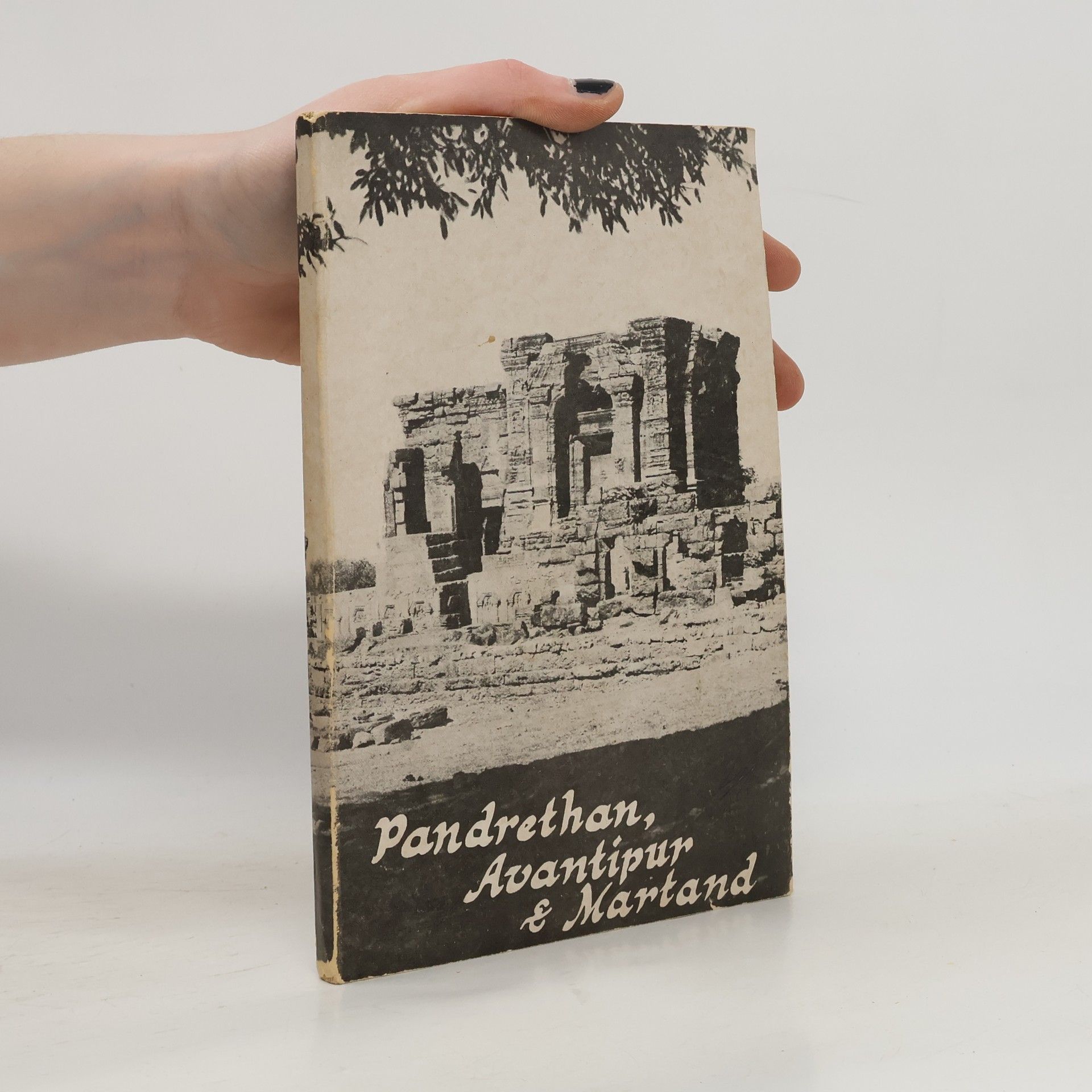 Debala Mitra Pandrethan, Avantipur & Martand