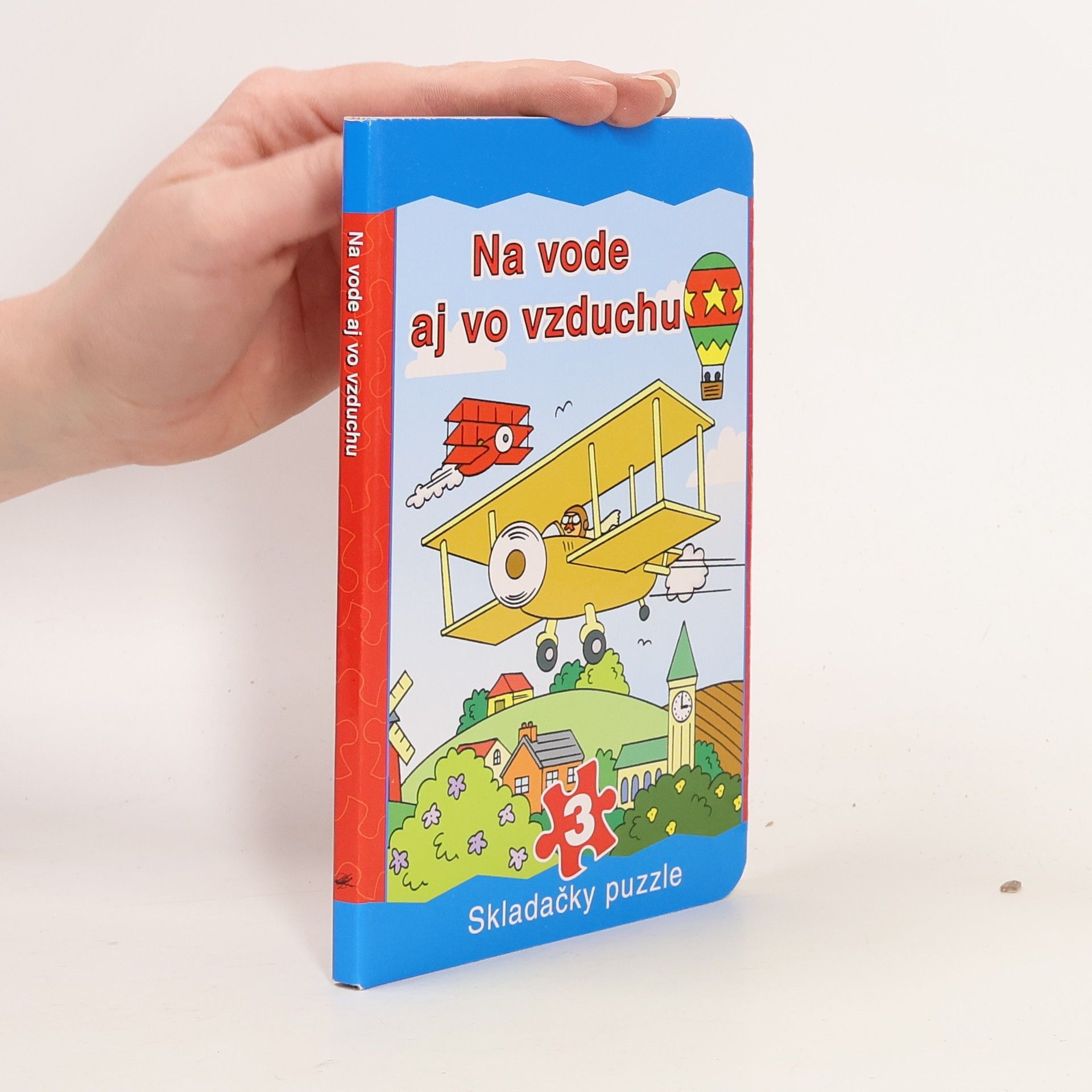 Collectif d'auteurs Na vode aj vo vzduchu