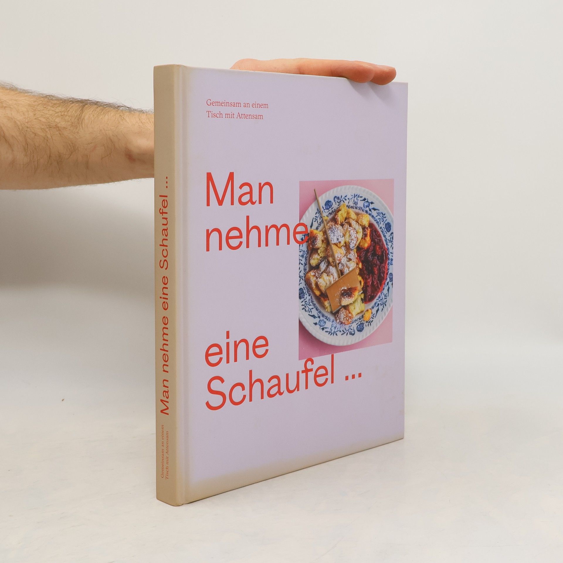 Kolektiv autorů Man nehme eine Schaufel