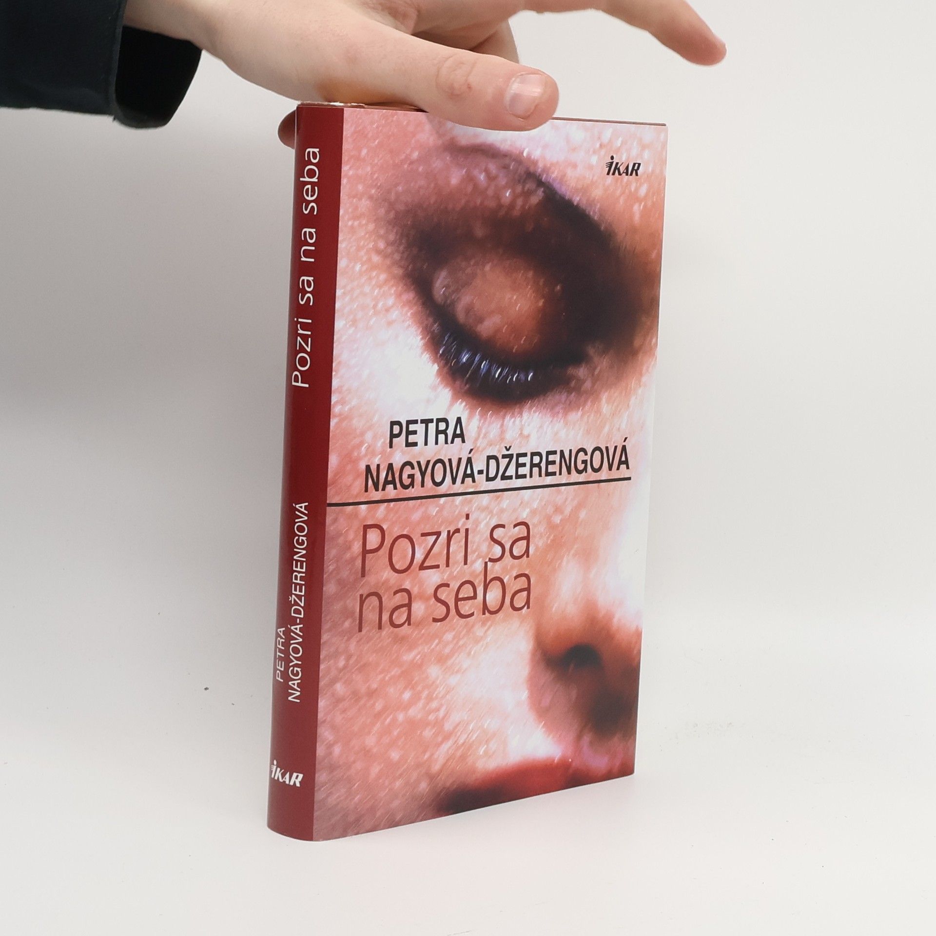 Petra Nagyová-Džerengová Pozri sa na seba