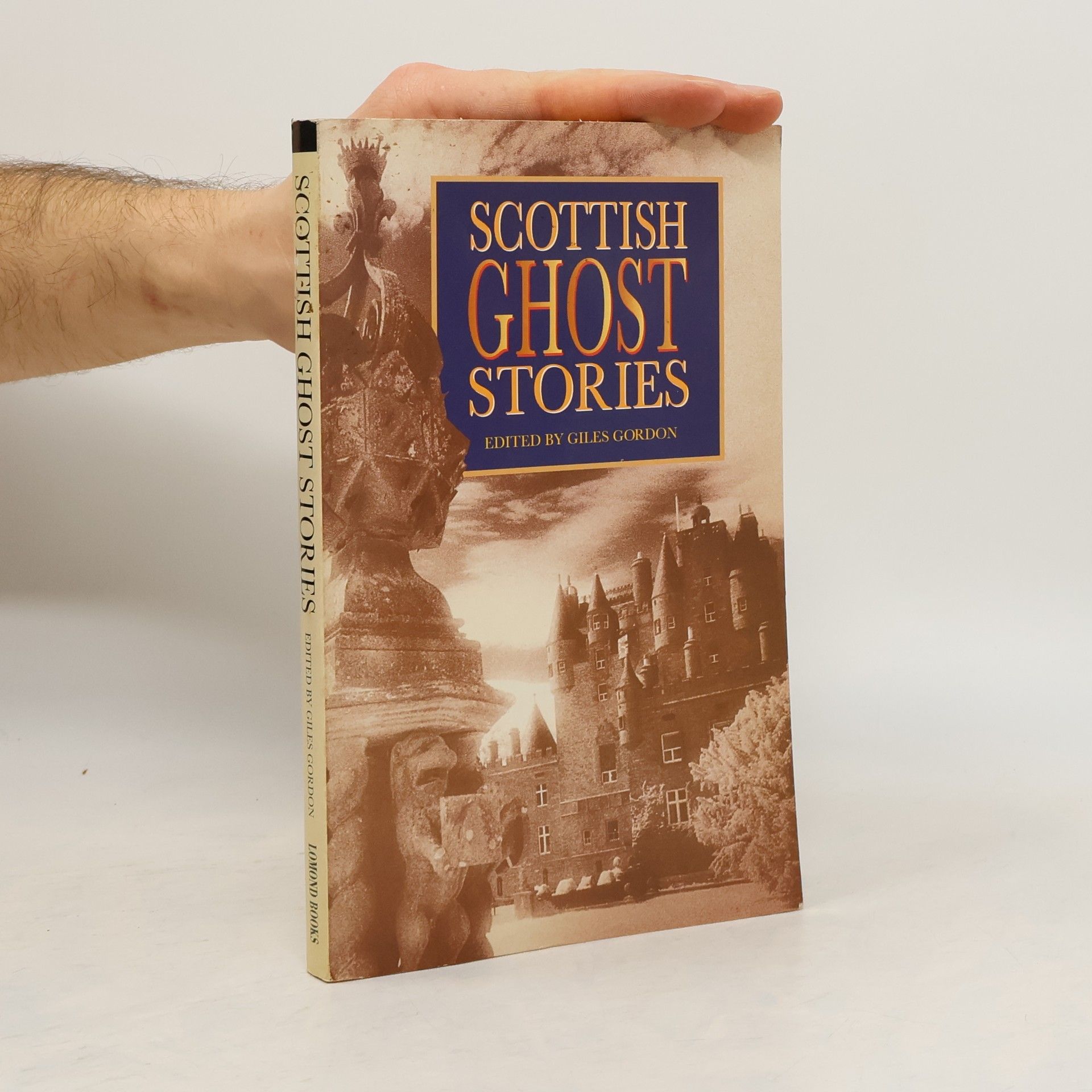 Autorenkollektiv Scottish Ghost Stories