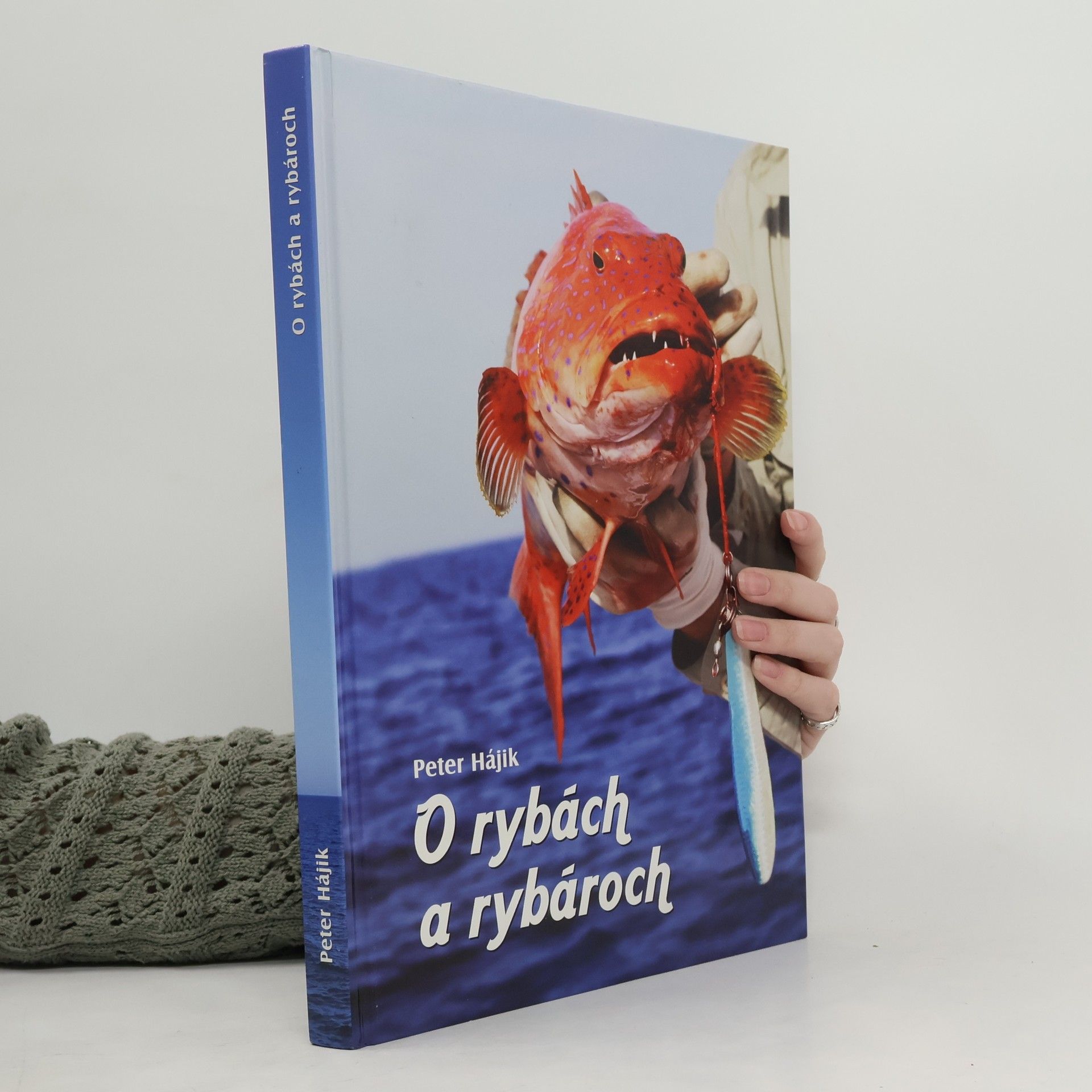 O rybách a rybároch