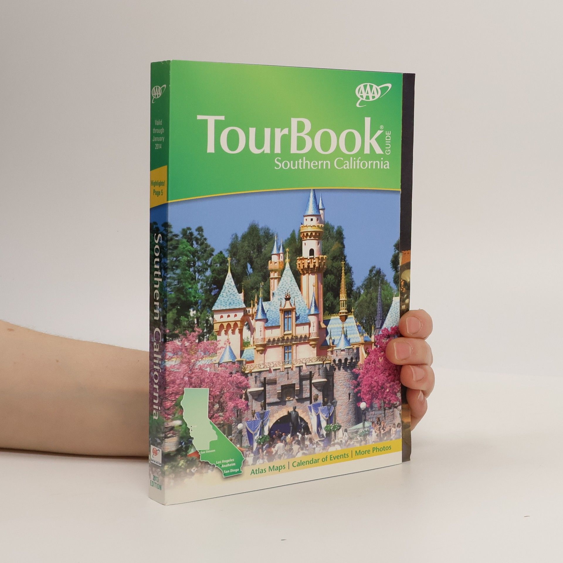 Kolektiv autorů Tourbook