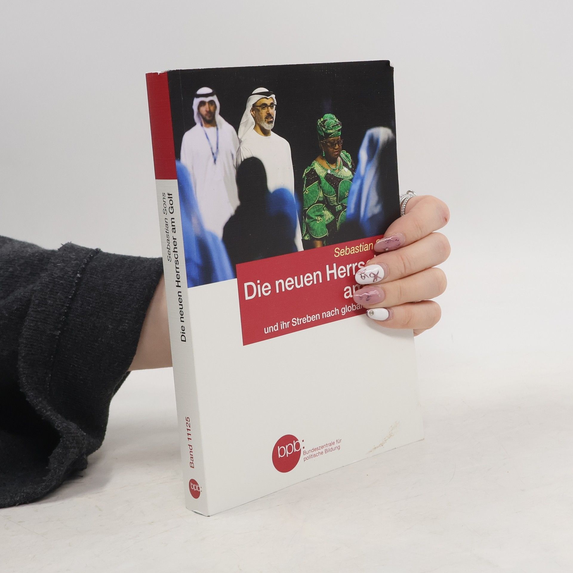 Sebastian Sons Die neuen Herrscher am Golf