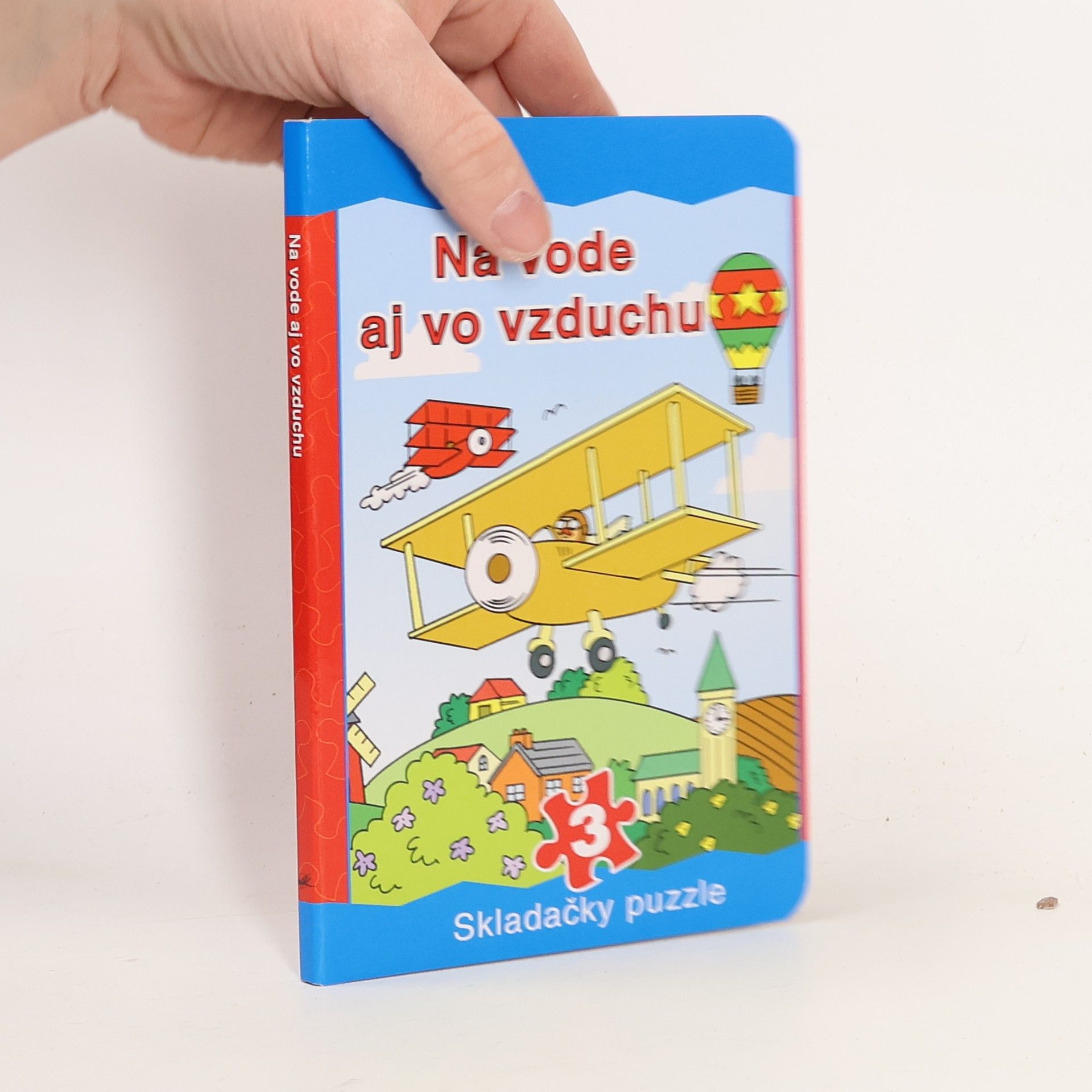 Auteurscollectief Na vode aj vo vzduchu