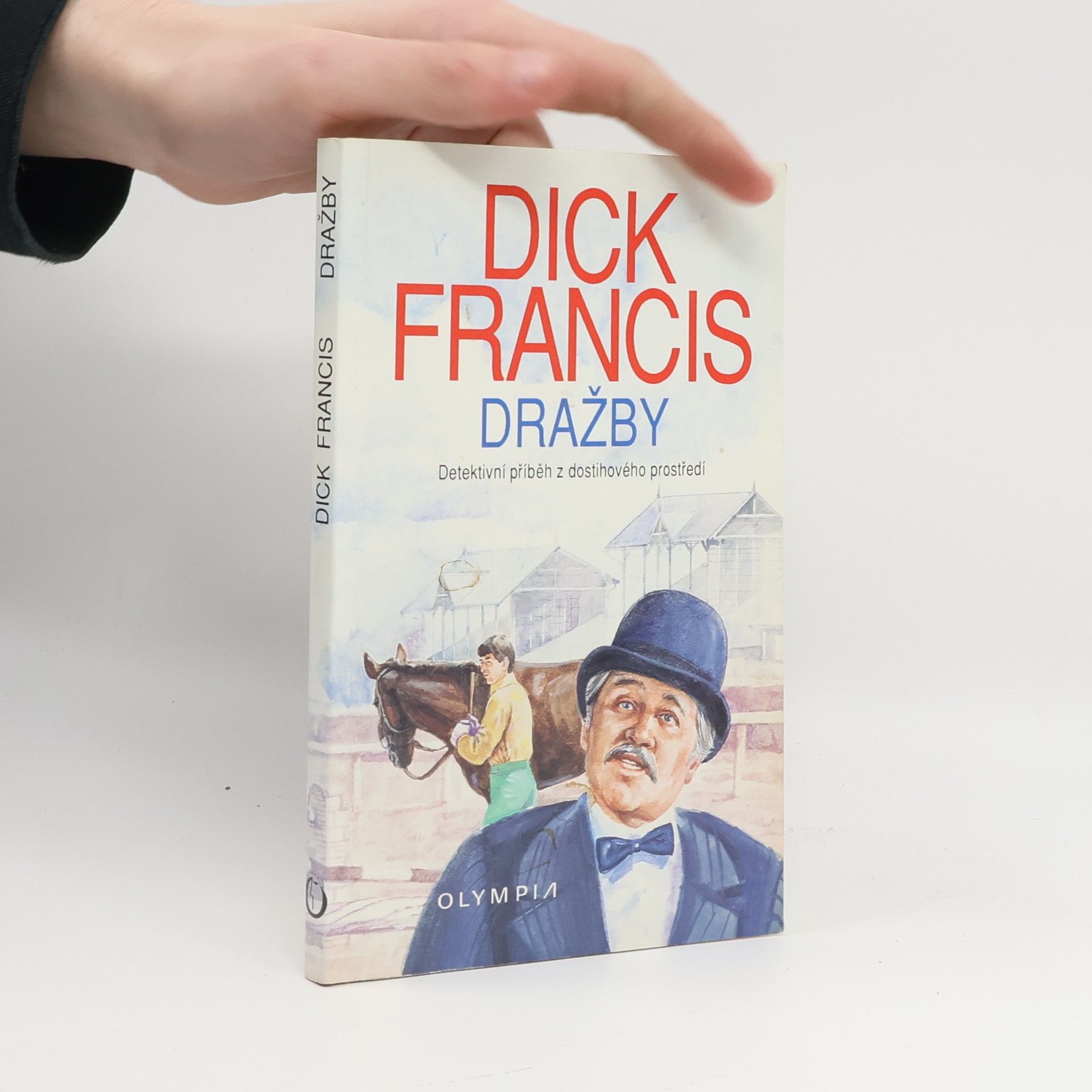 Dick Francis Dražby