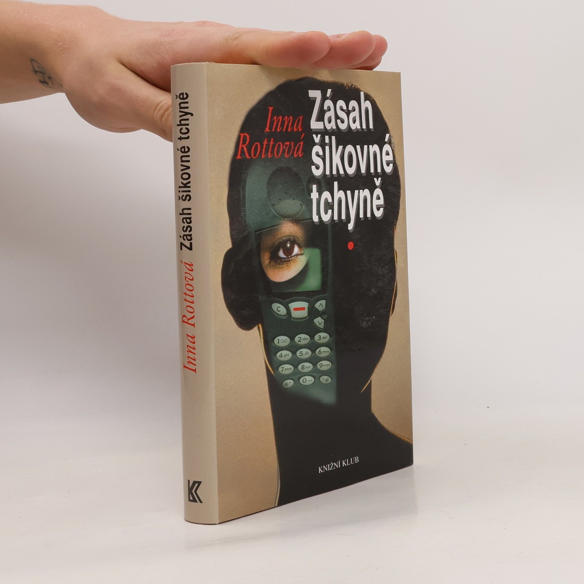 Inna Mirovská Zásah šikovné tchyně