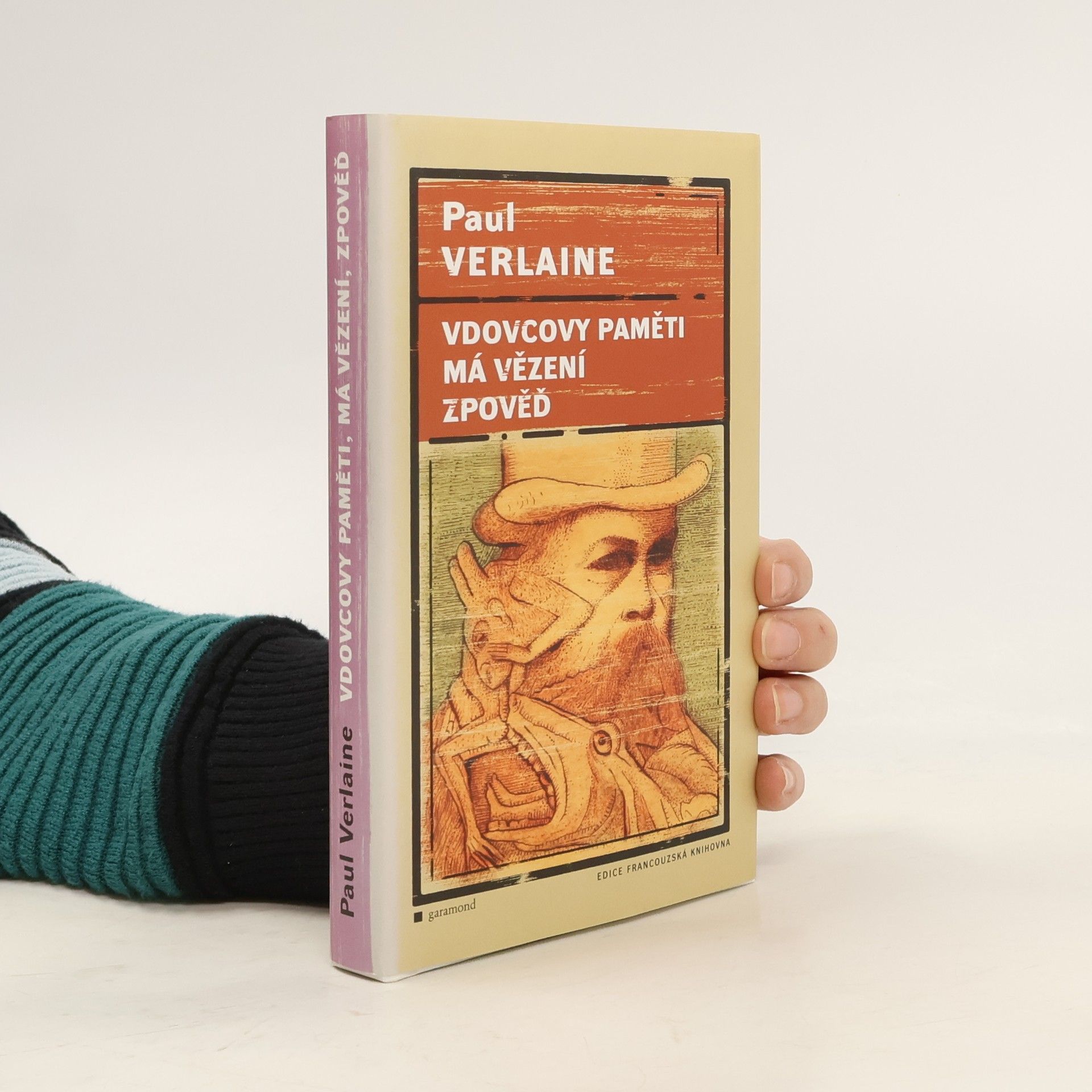 Paul Verlaine Vdovcovy paměti. Má vězení. Zpověď