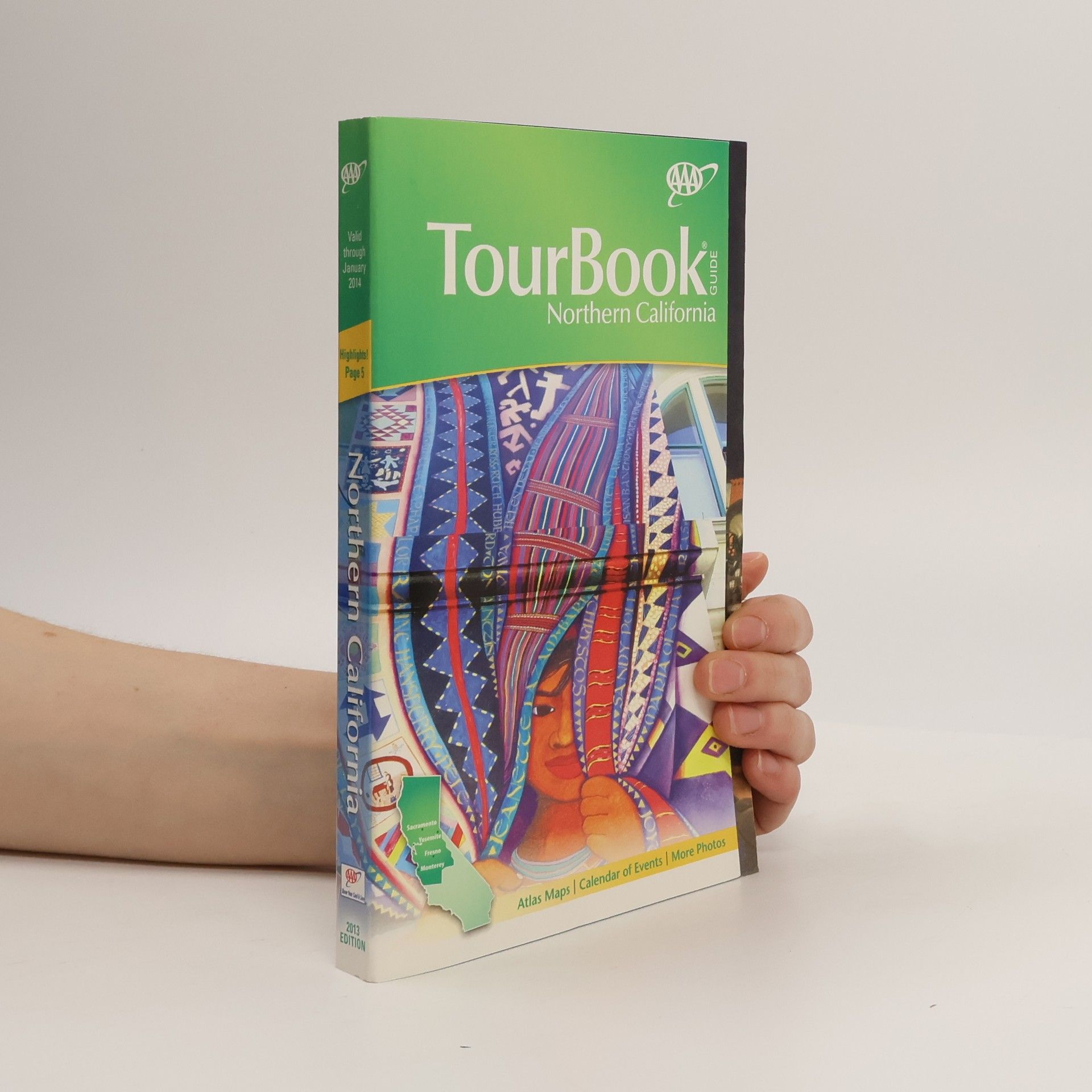 Autorenkollektiv TourBook Guide. Northern California