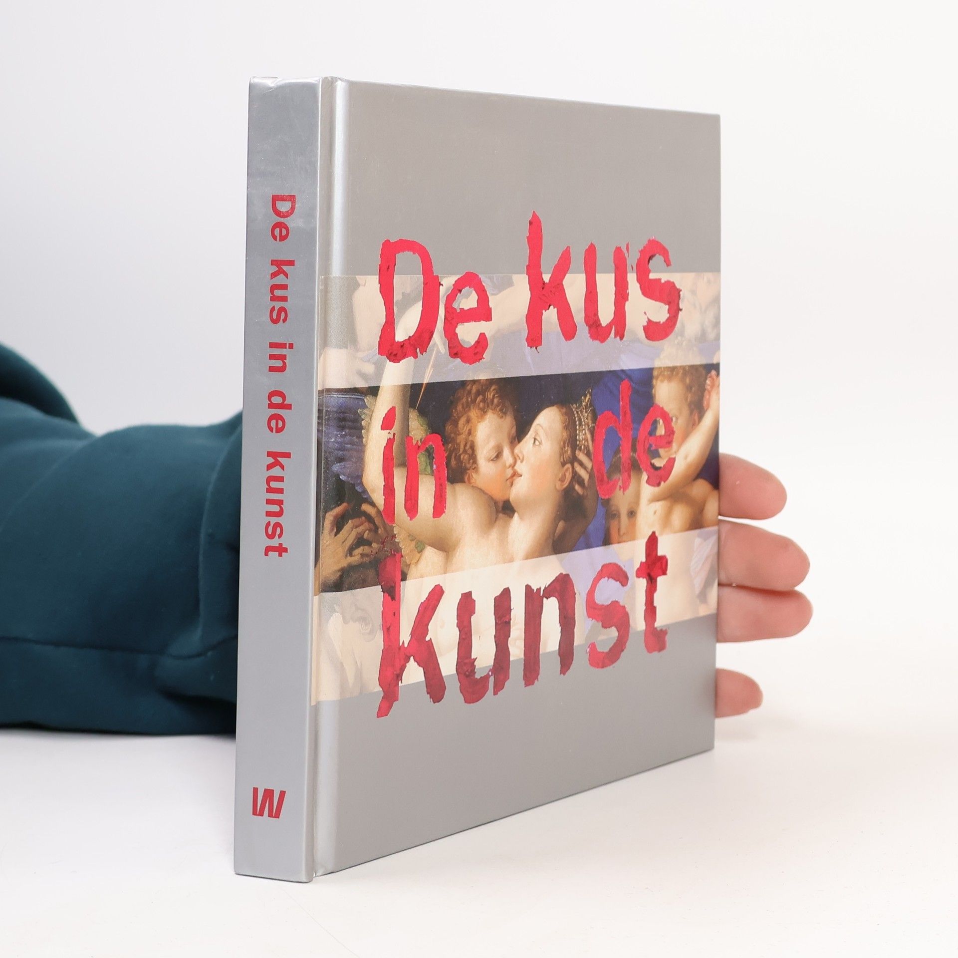 Jacqueline Visser-Westerbrink De kus in de kunst / druk 1