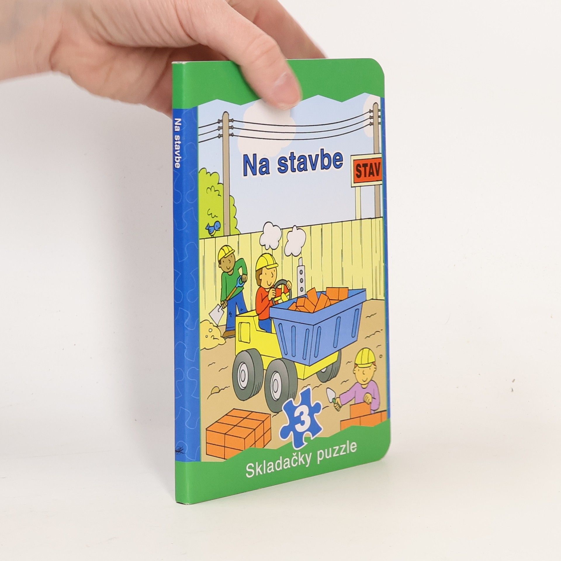 Autorenkollektiv Na stavbe 3