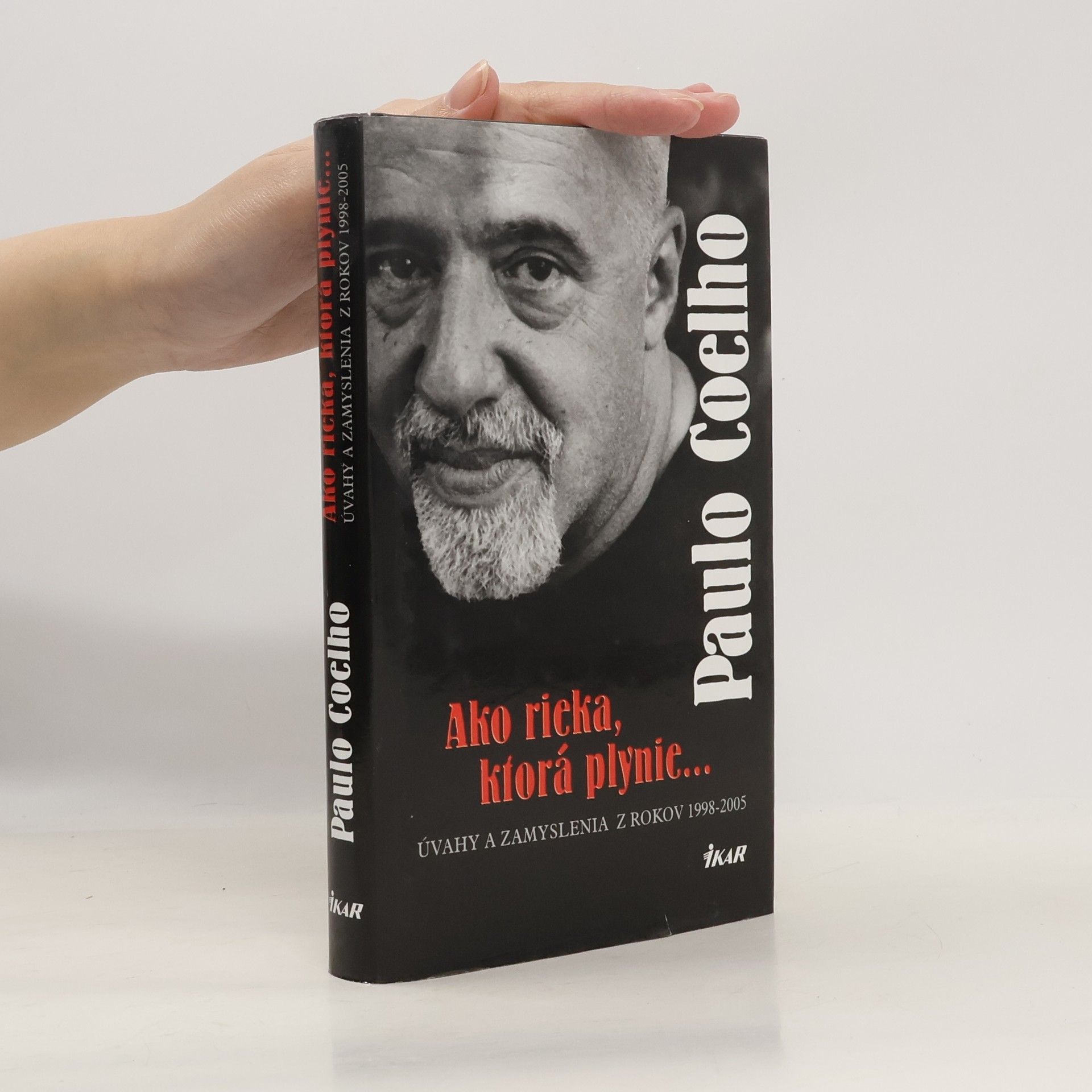 Paulo Coelho Ako rieka, ktorá plynie...