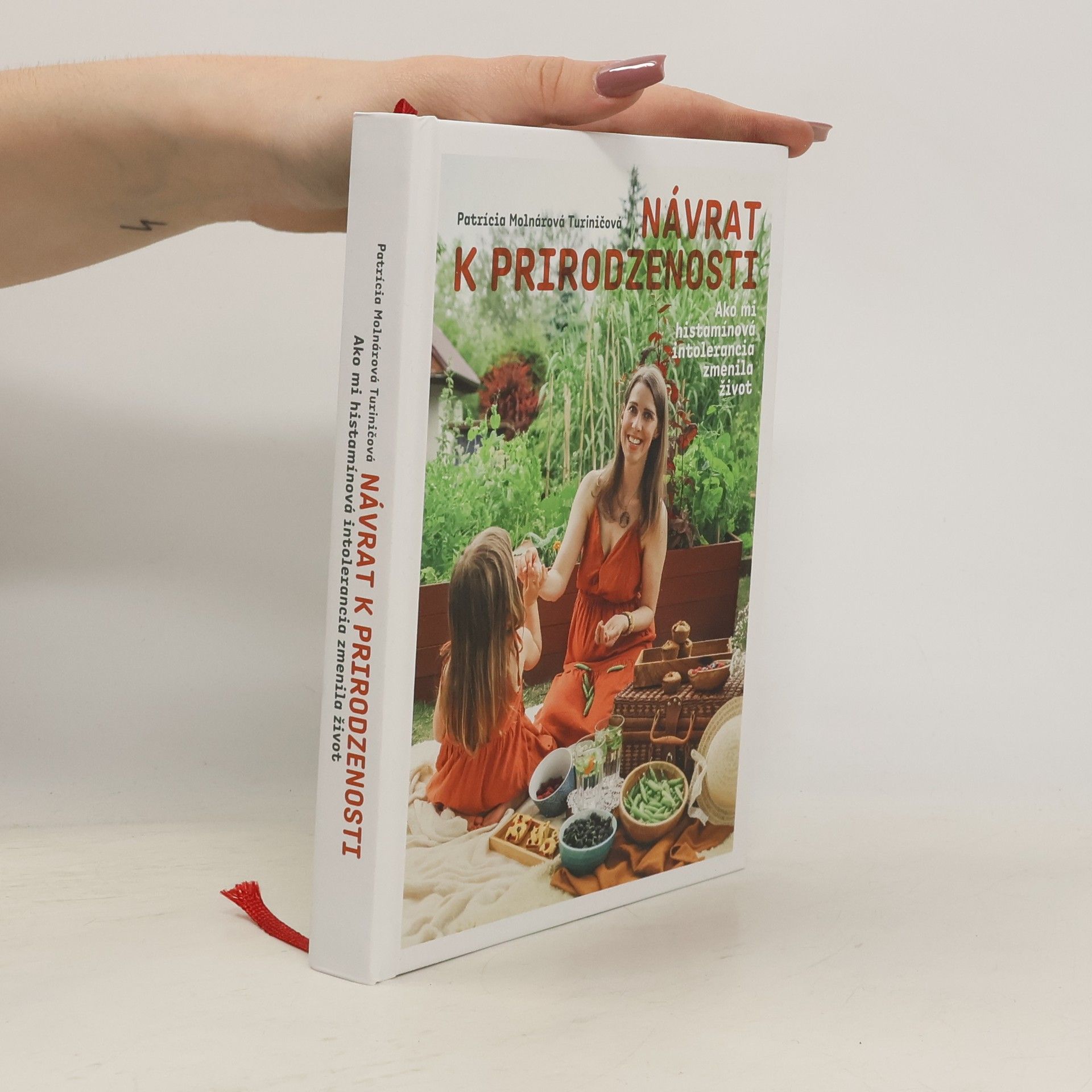 Patrícia Molnárová Turiničová Návrat k prirodzenosti