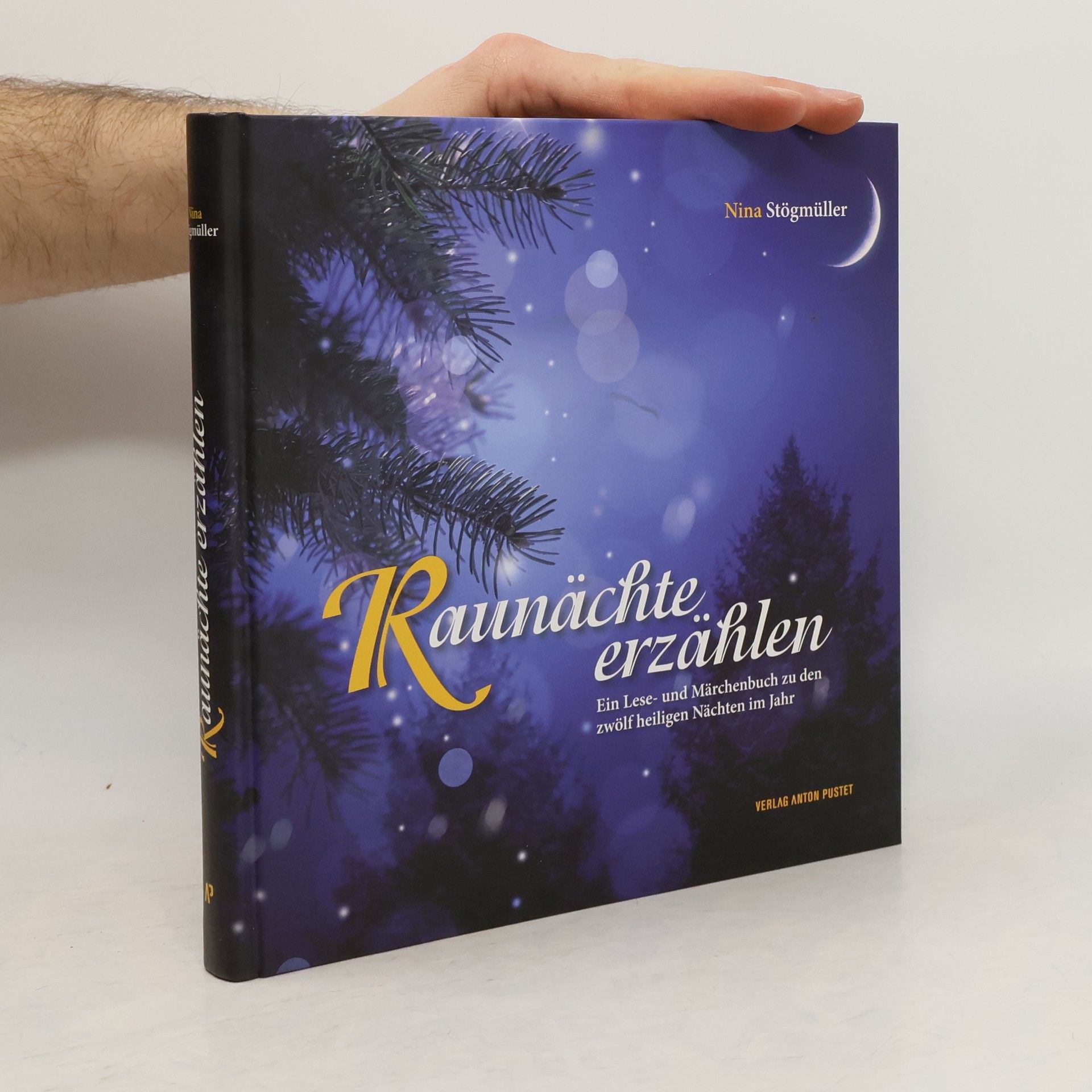 Nina Stögmüller Raunächte erzählen