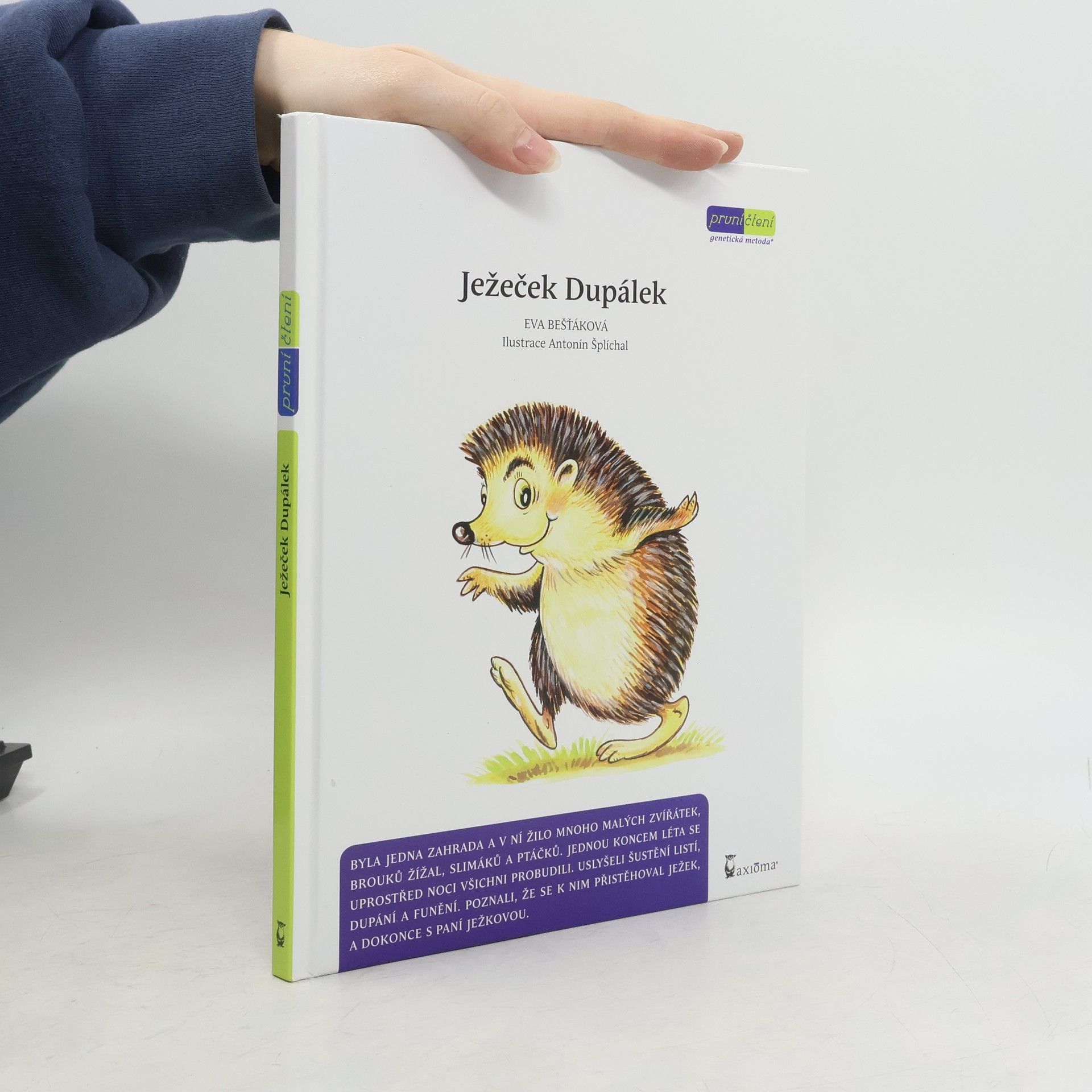 Eva Bešťáková Ježeček Dupálek