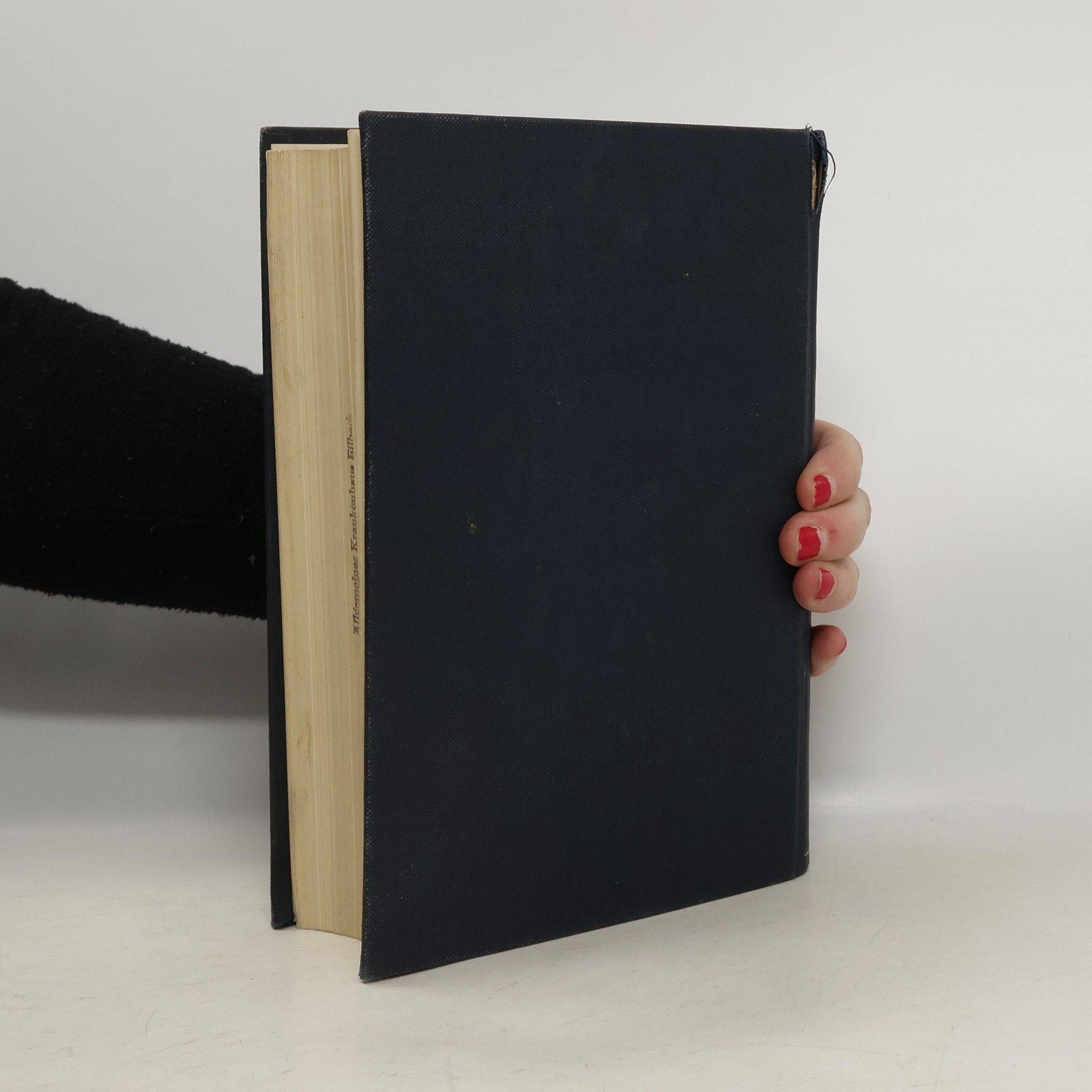 Ludwig Heilmeyer Handbuch Der Inneren Medizin