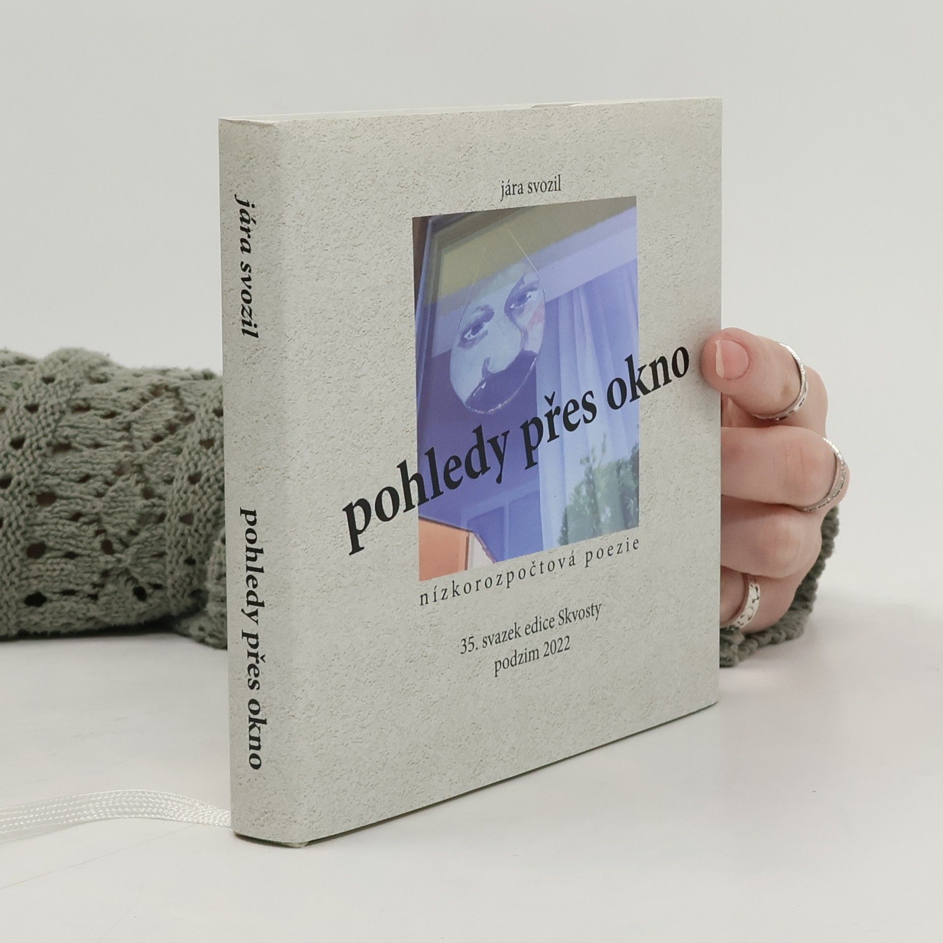 Jára Svozil Pohledy přes okno