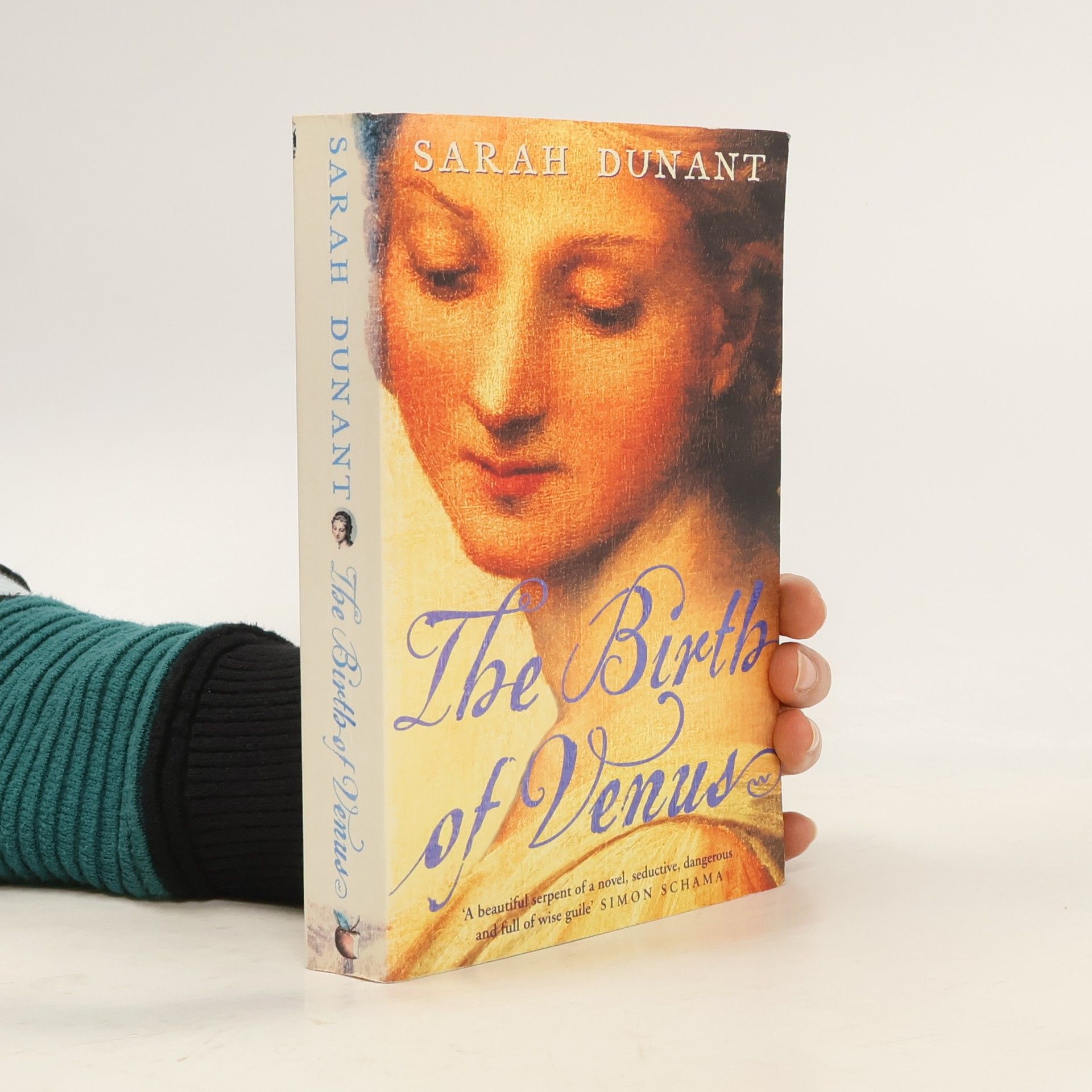 Sarah Dunant The Birth of Venus