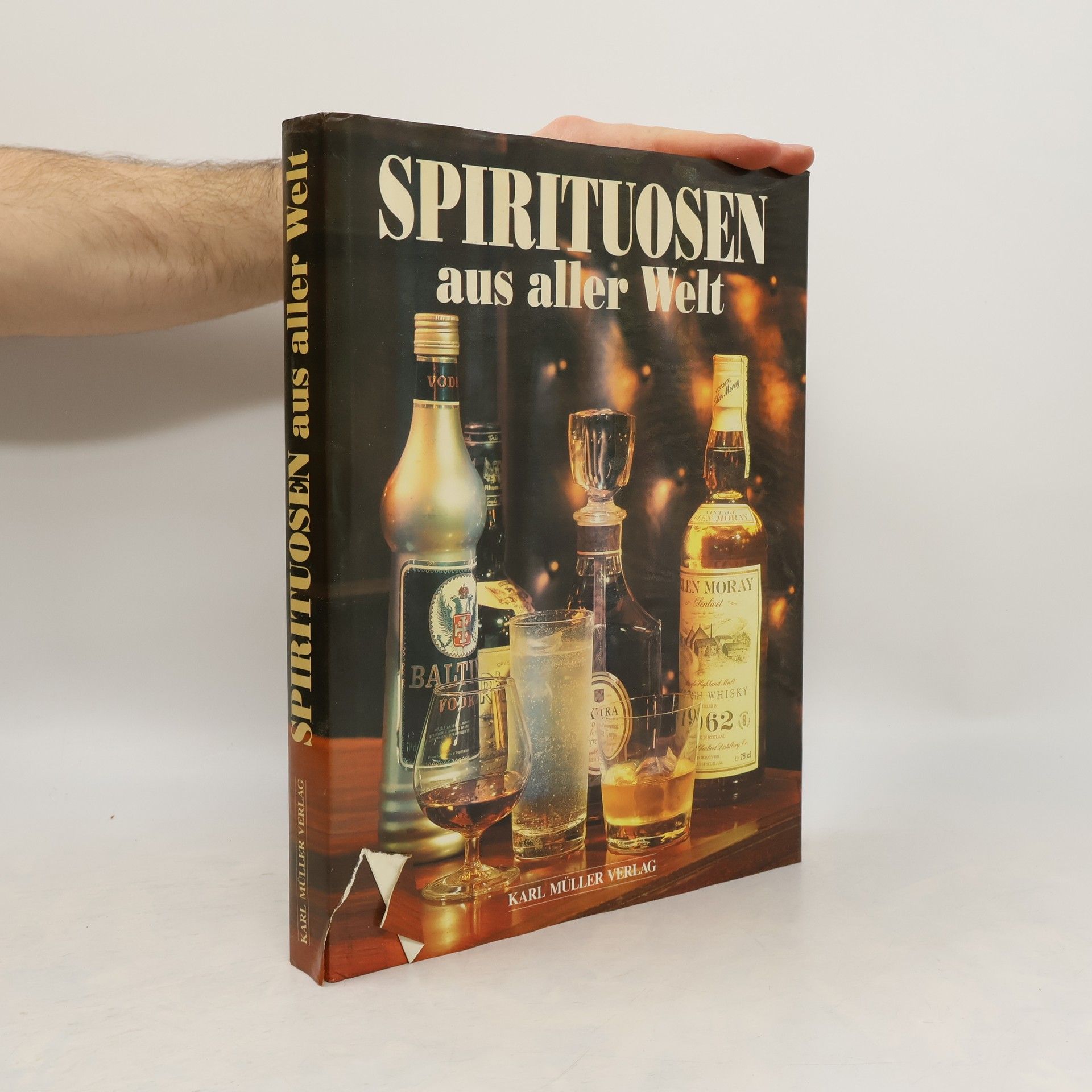 Spirituosen aus aller Welt