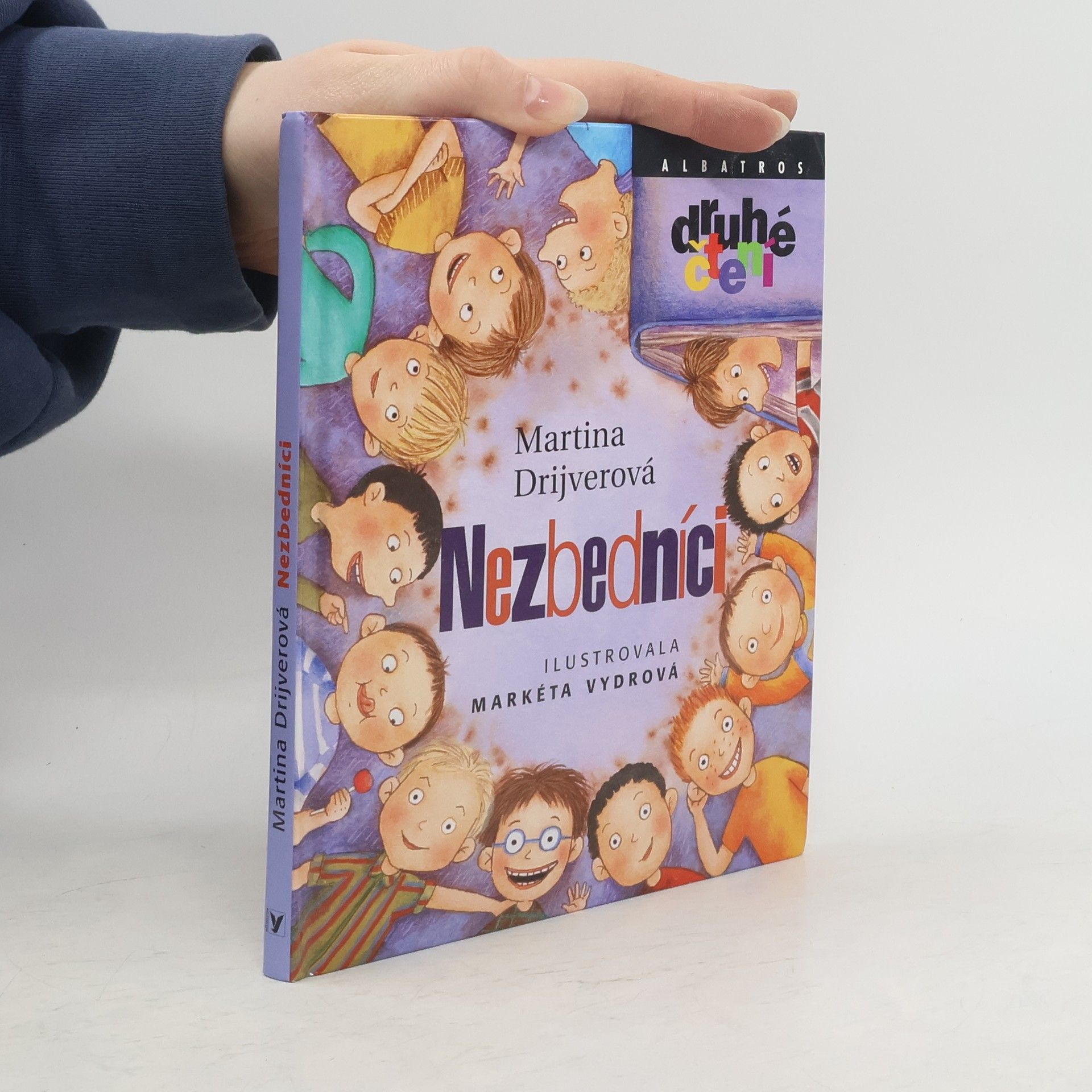 Drijverová Martina Nezbedníci