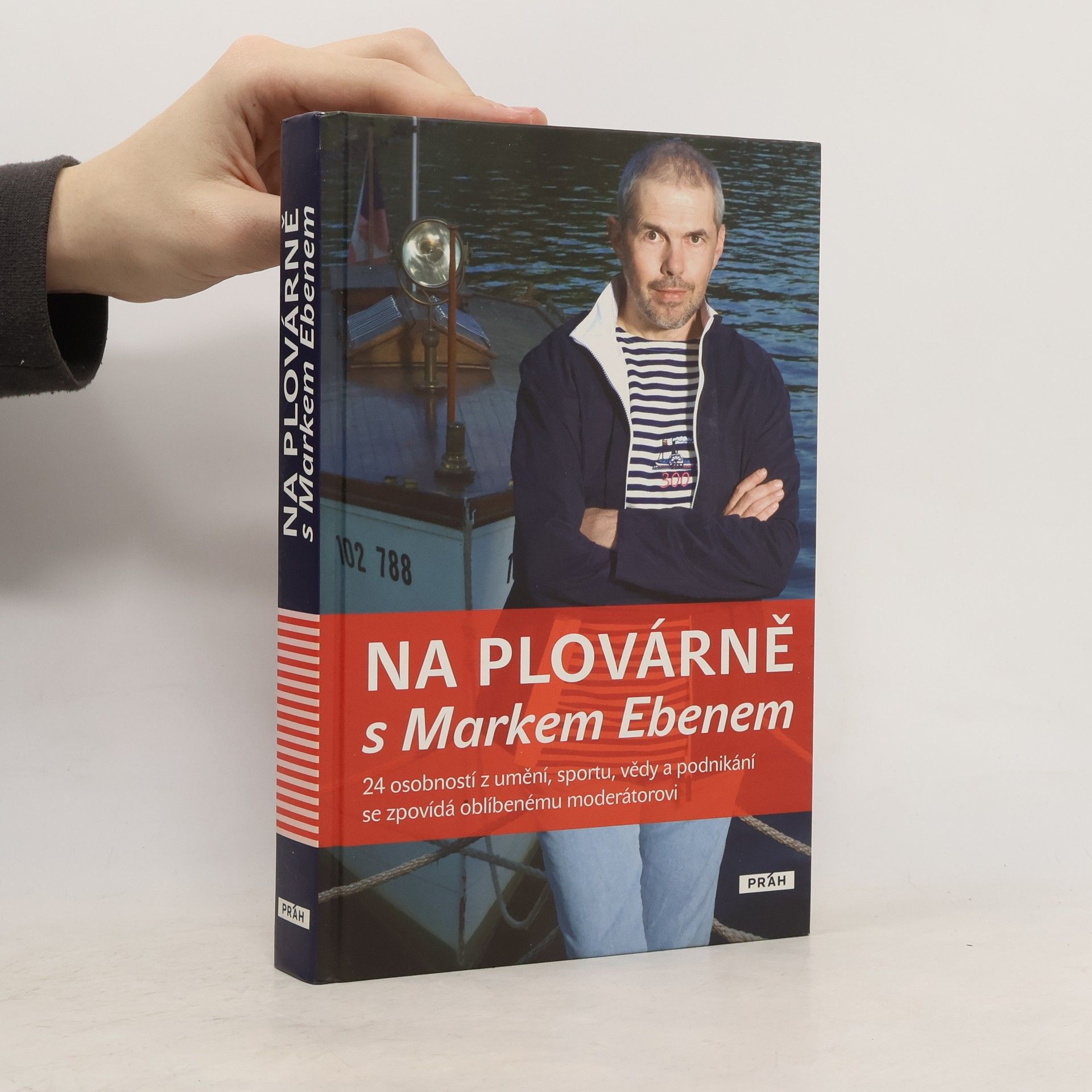 Jiří Janoušek Na plovárně s Markem Ebenem