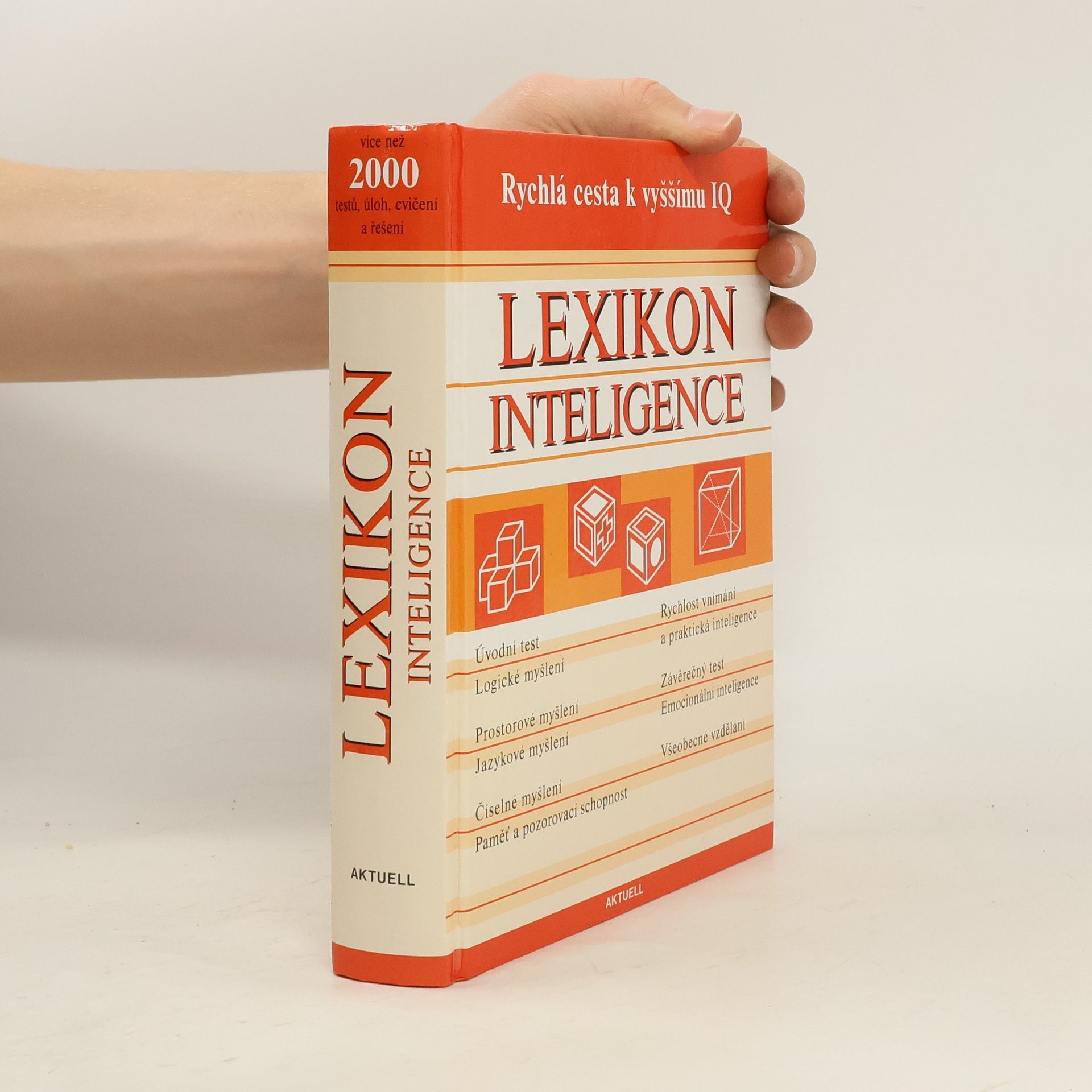 Harald Havas Lexikon inteligence