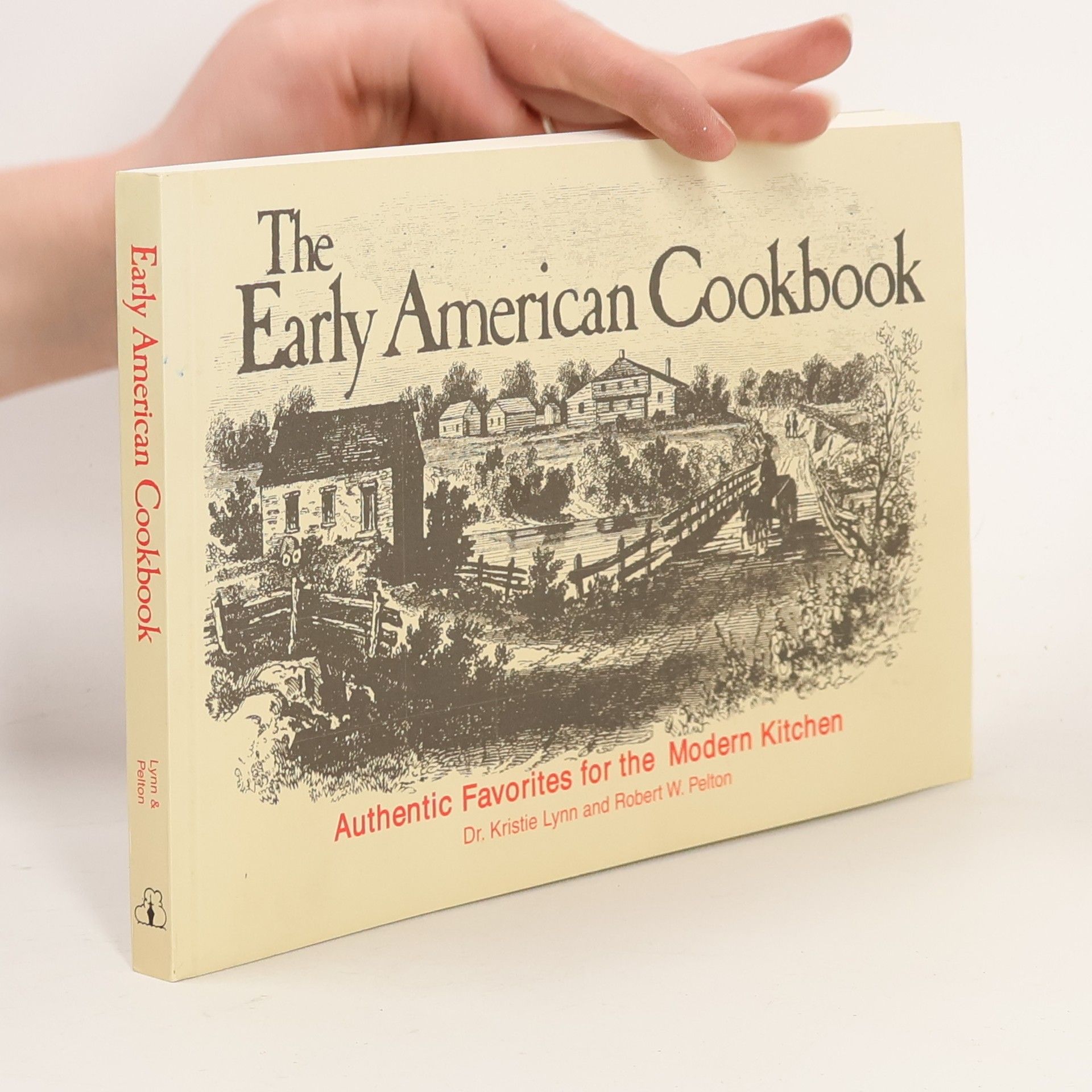 Kristie Lynn The Early American Cookbook