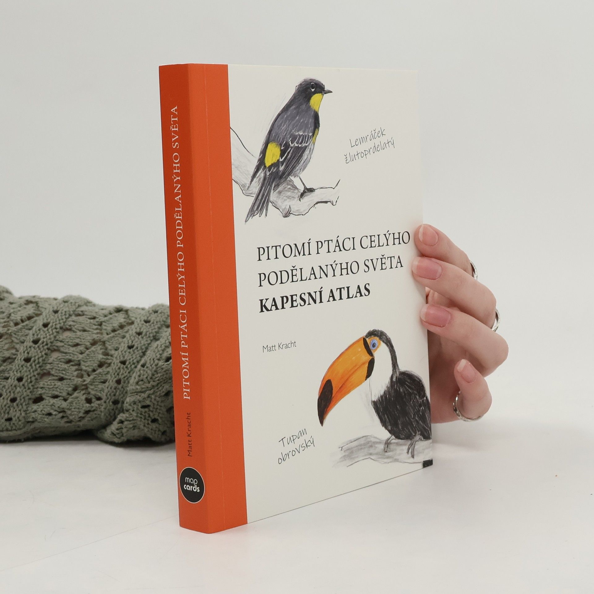 Matt Kracht Pitomí ptáci celýho podělanýho světa