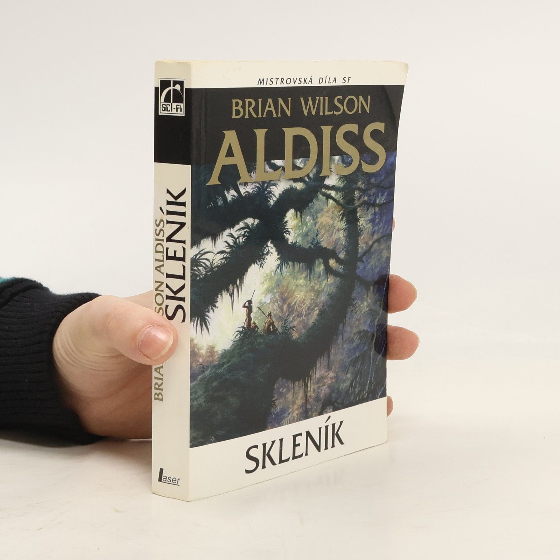 Brian Aldiss Skleník