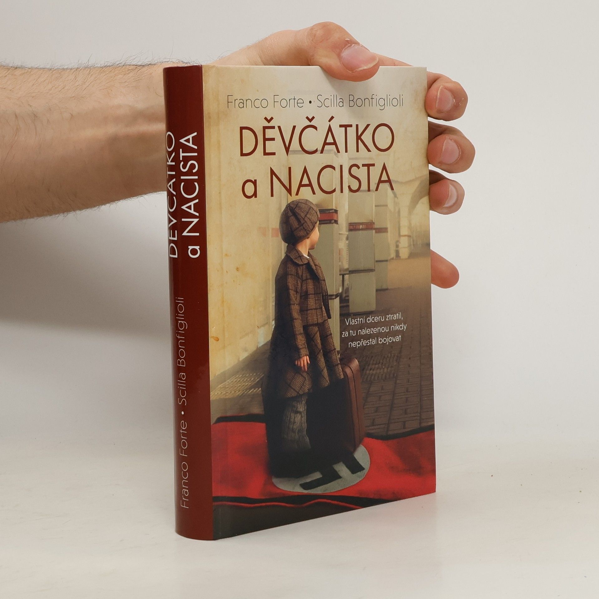 Scilla Bonfiglioli Děvčátko a nacista