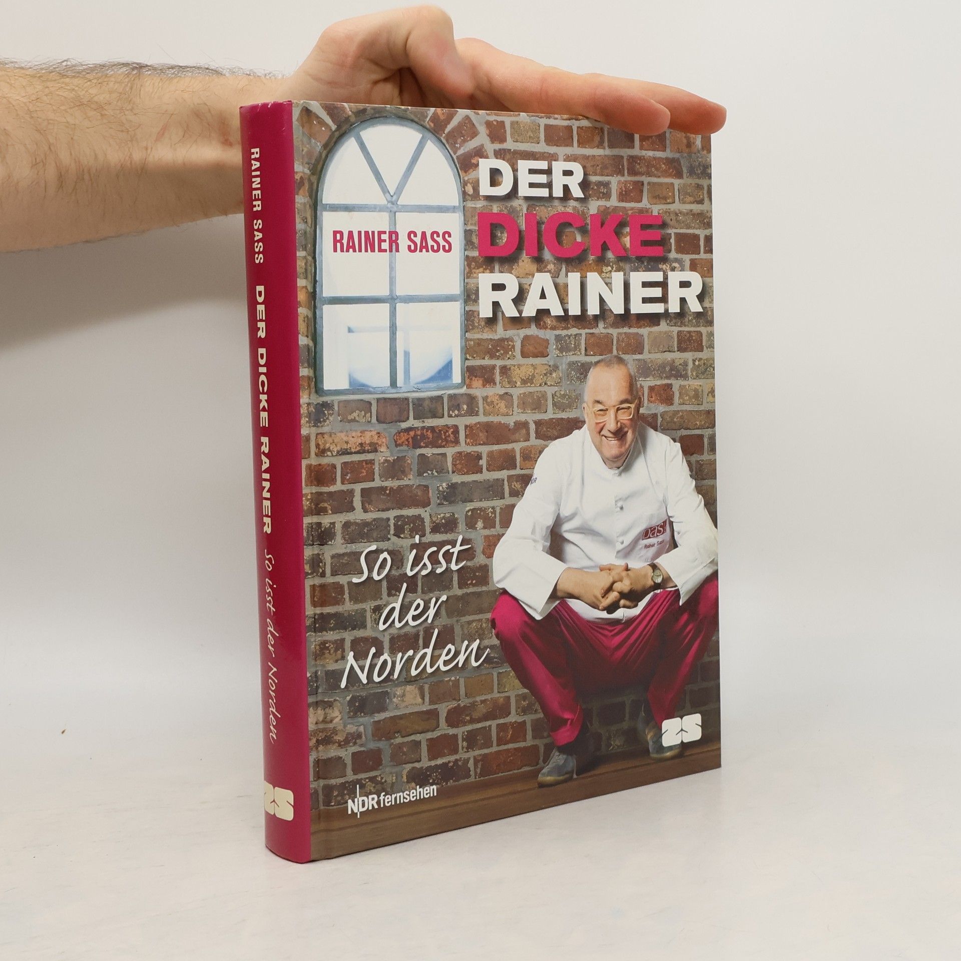 Rainer Sass Der dicke Rainer