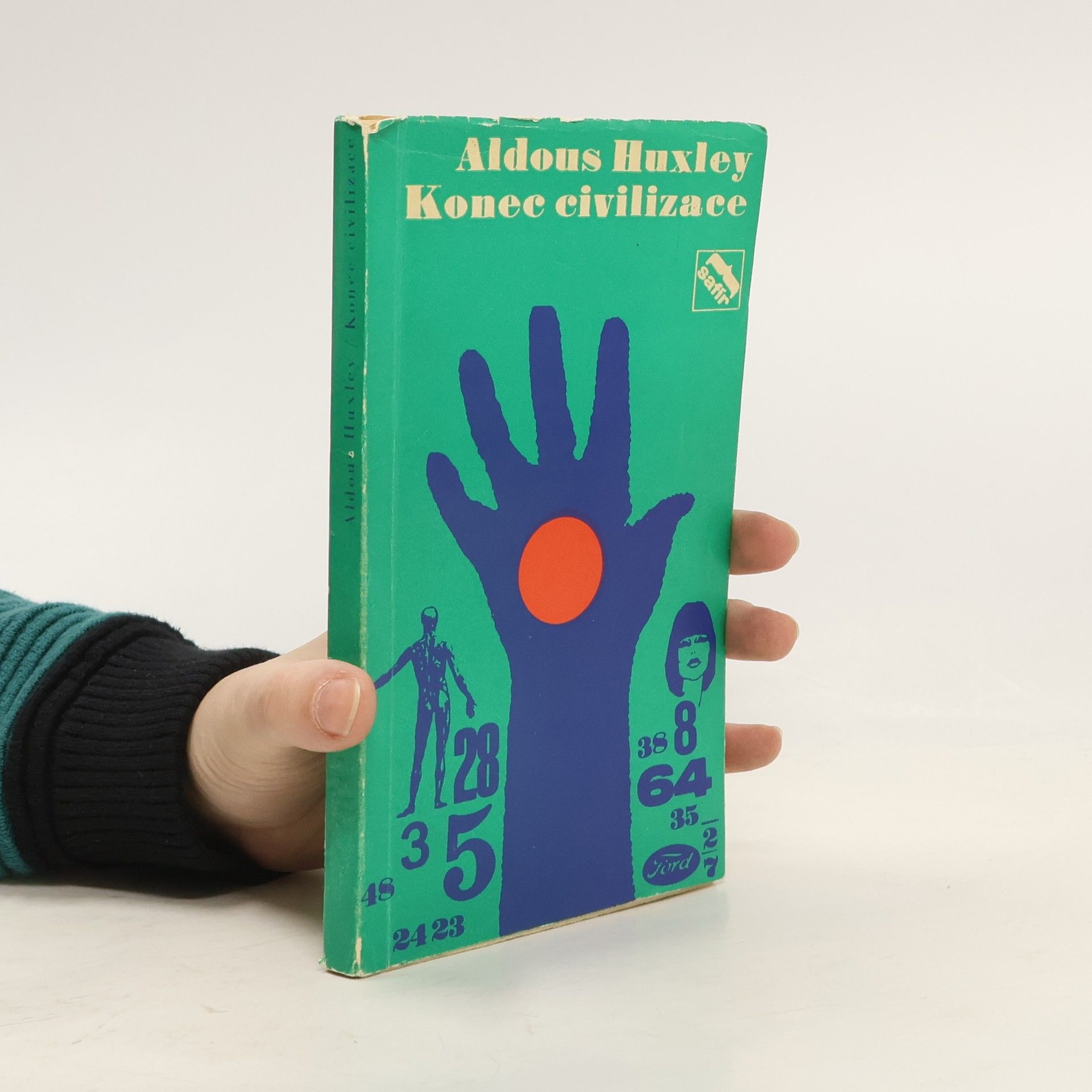 Aldous Huxley Konec civilizace