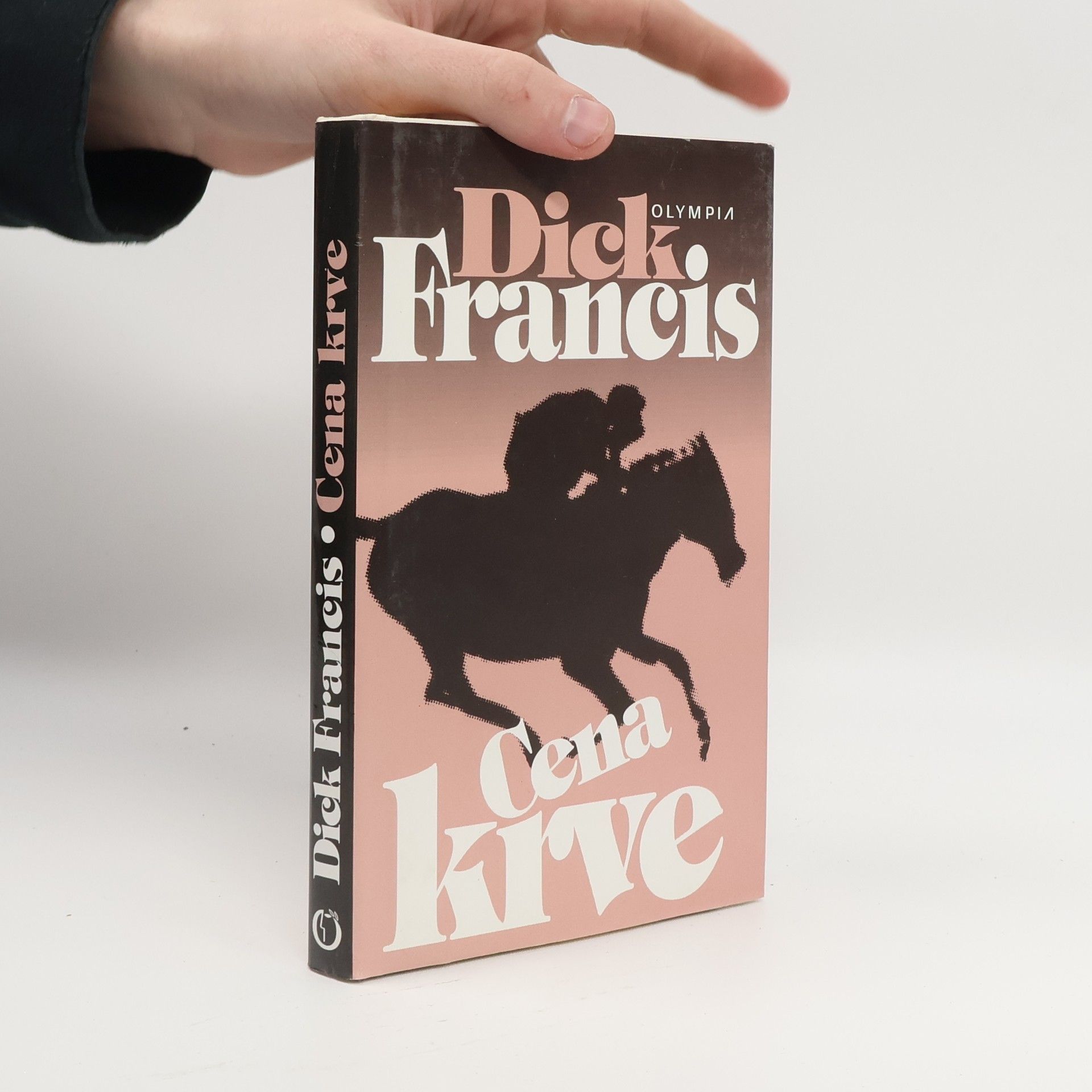 Dick Francis Cena krve