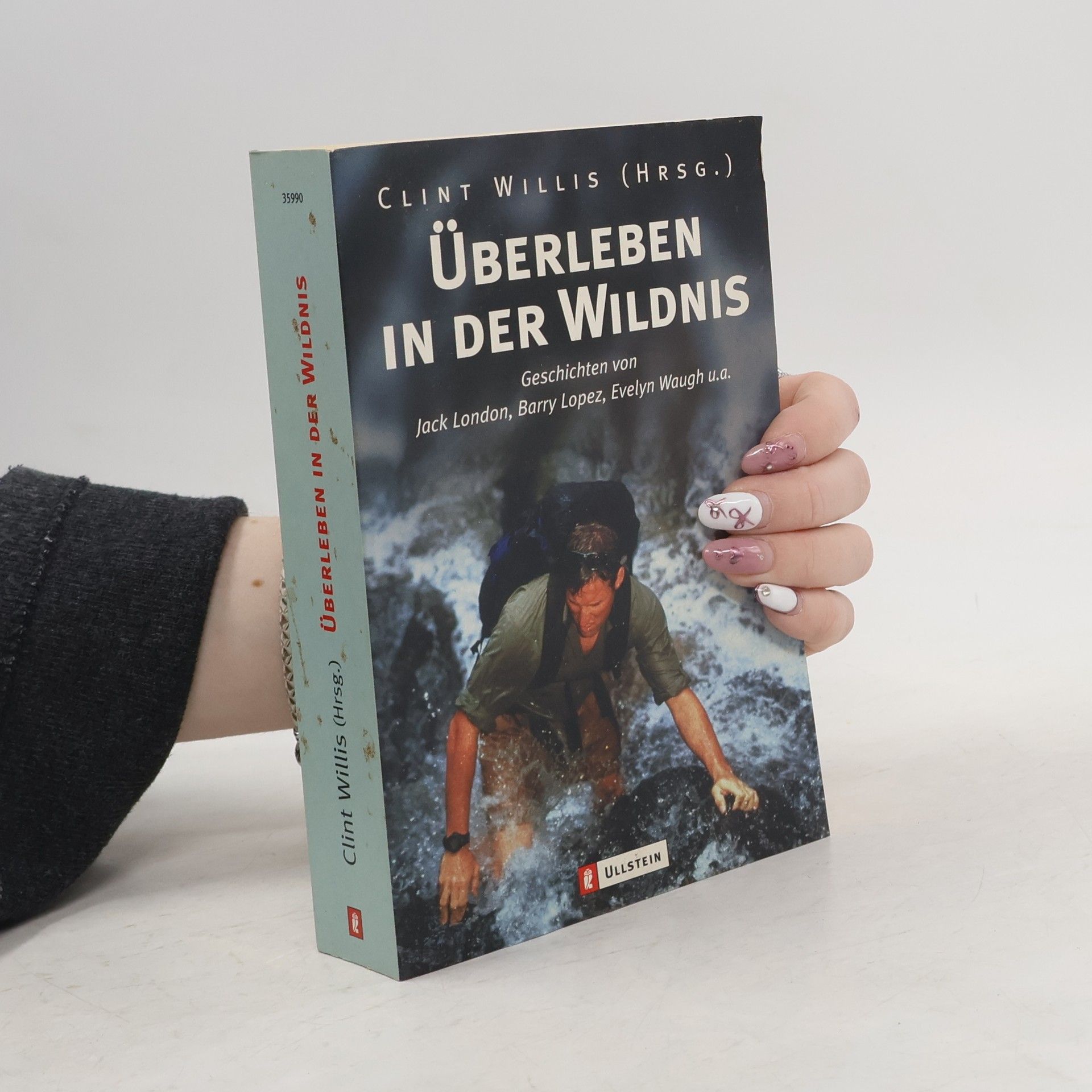 Clint Willis Überleben in der Wildnis