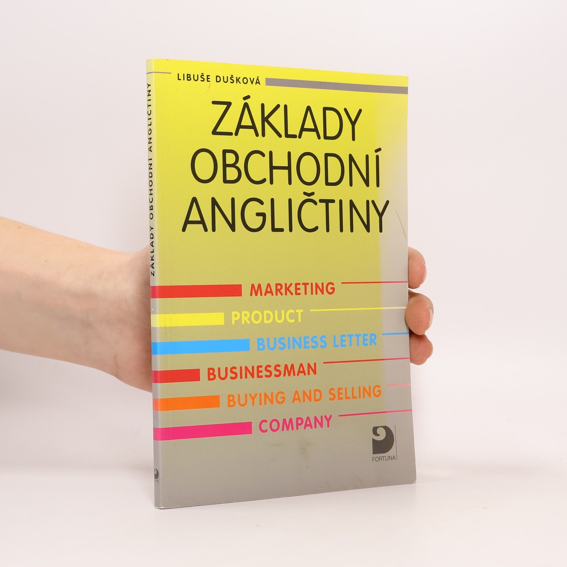 Libuše Dušková Základy obchodní angličtiny