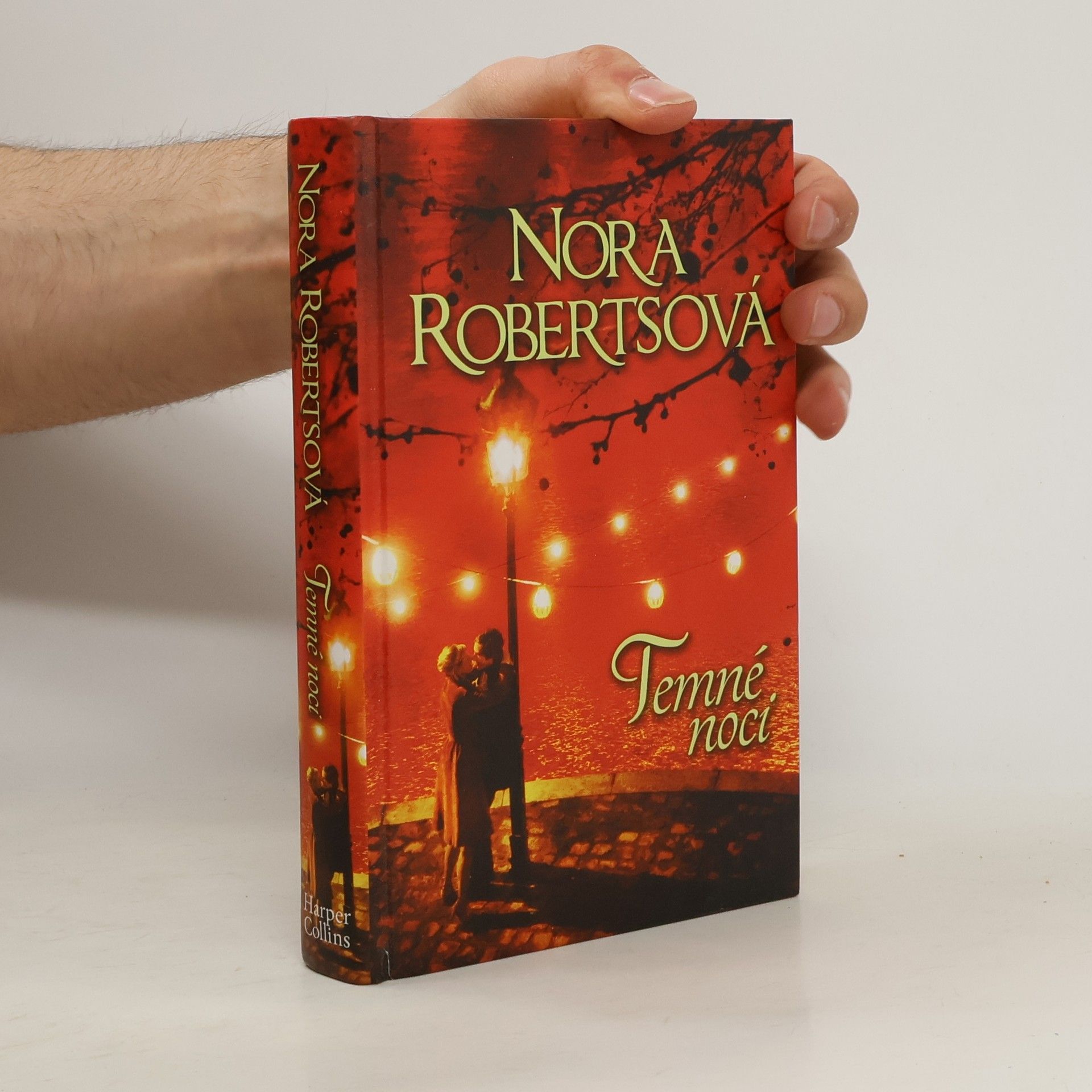 Nora Roberts Temné noci