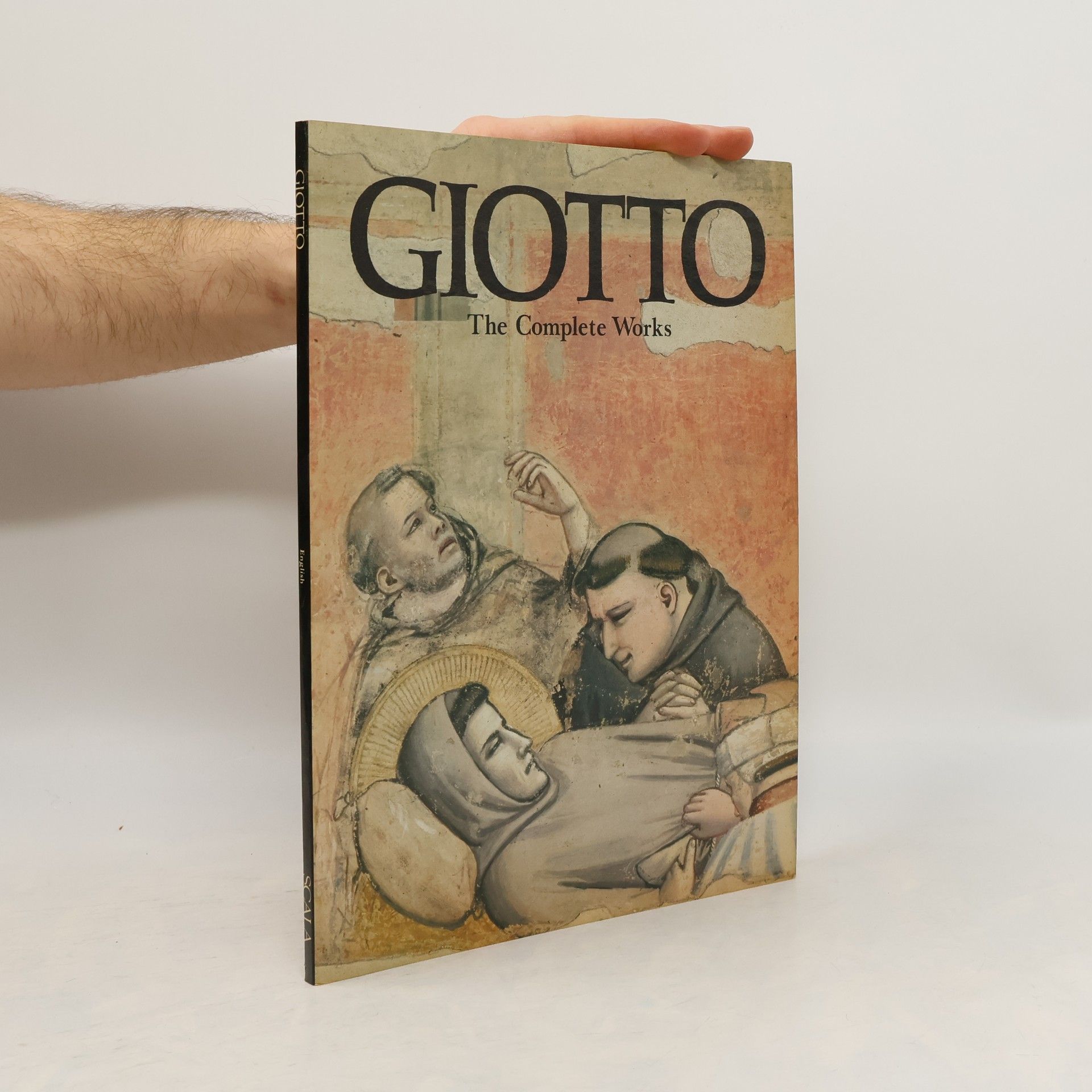 Luciano Bellosi Giotto. The Complete Works