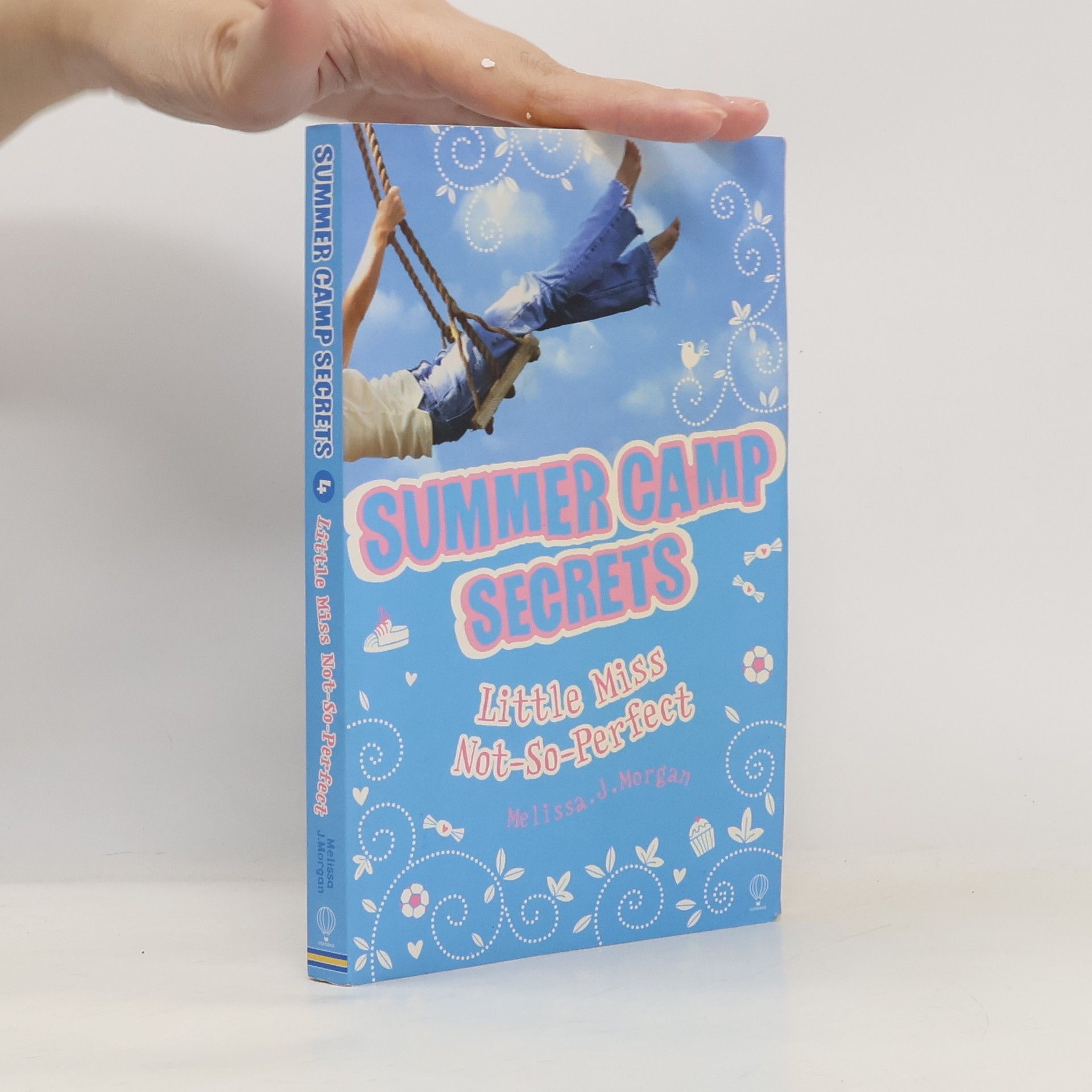 Little Miss Not-so-perfect