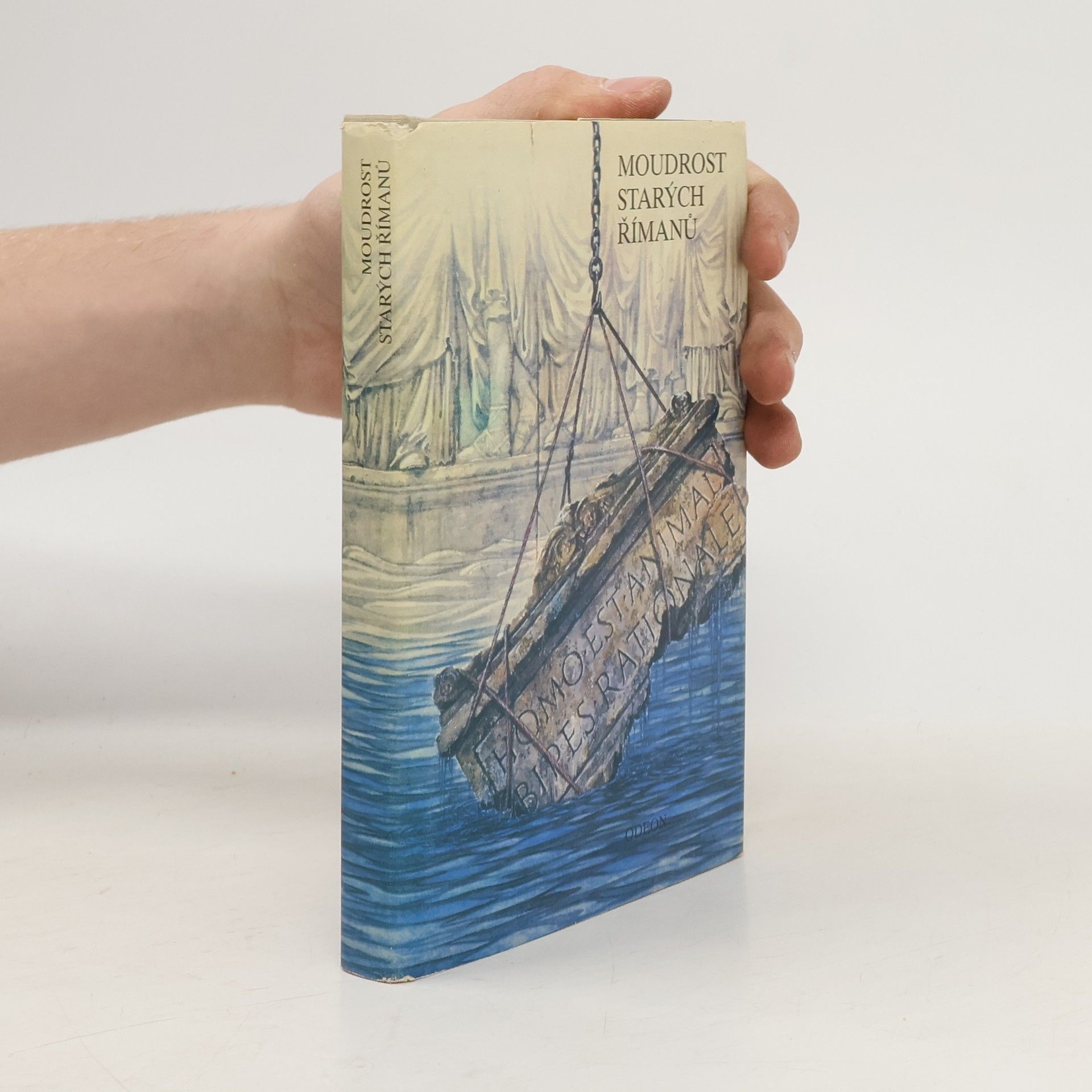 Miroslav Jiránek Moudrost starých Římanů