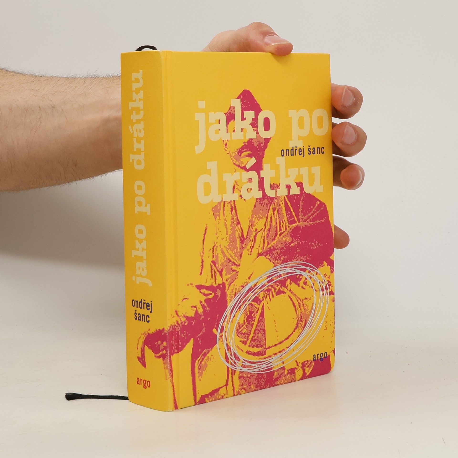 Ondřej Šanc Jako po drátku