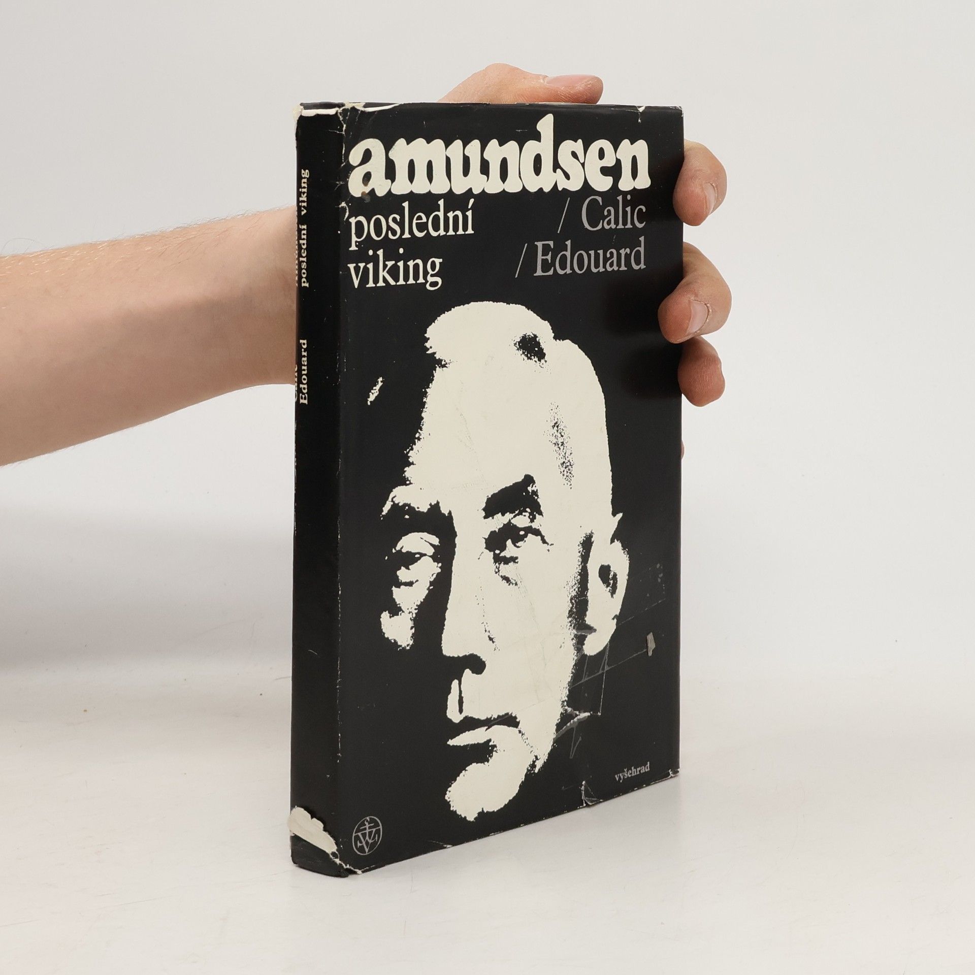 Edouard Calic Amundsen. Poslední viking