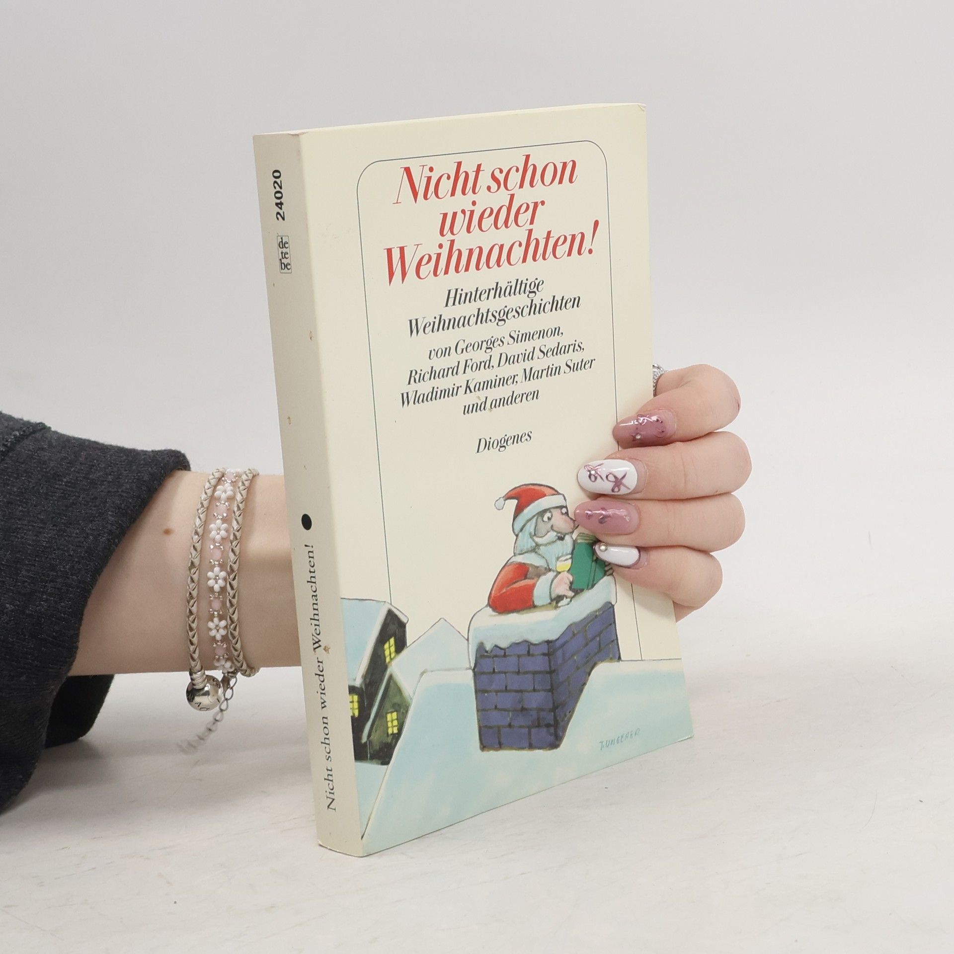 Daniel Kampa Nicht schon wieder Weihnachten!